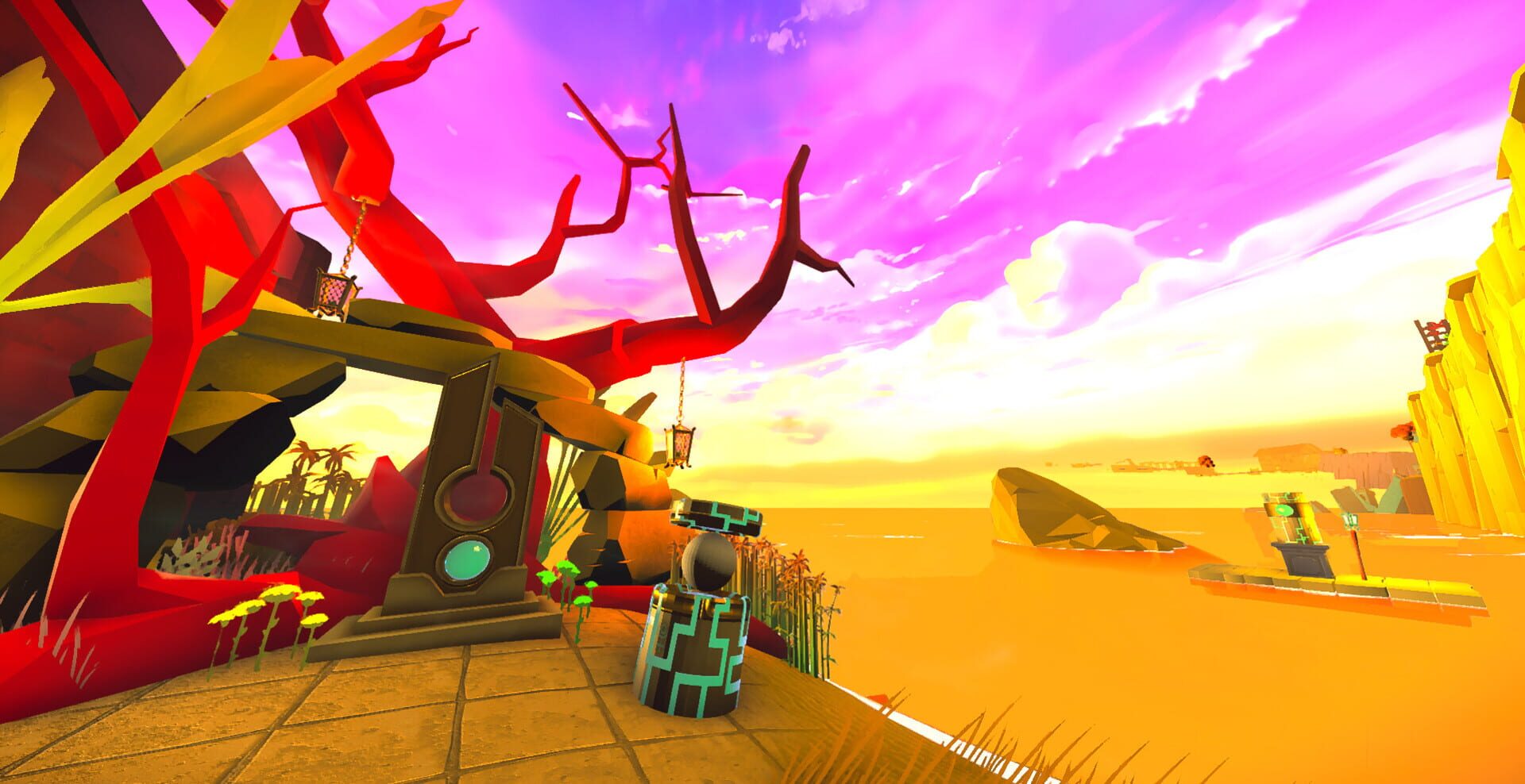 Anachroma - Screenshot