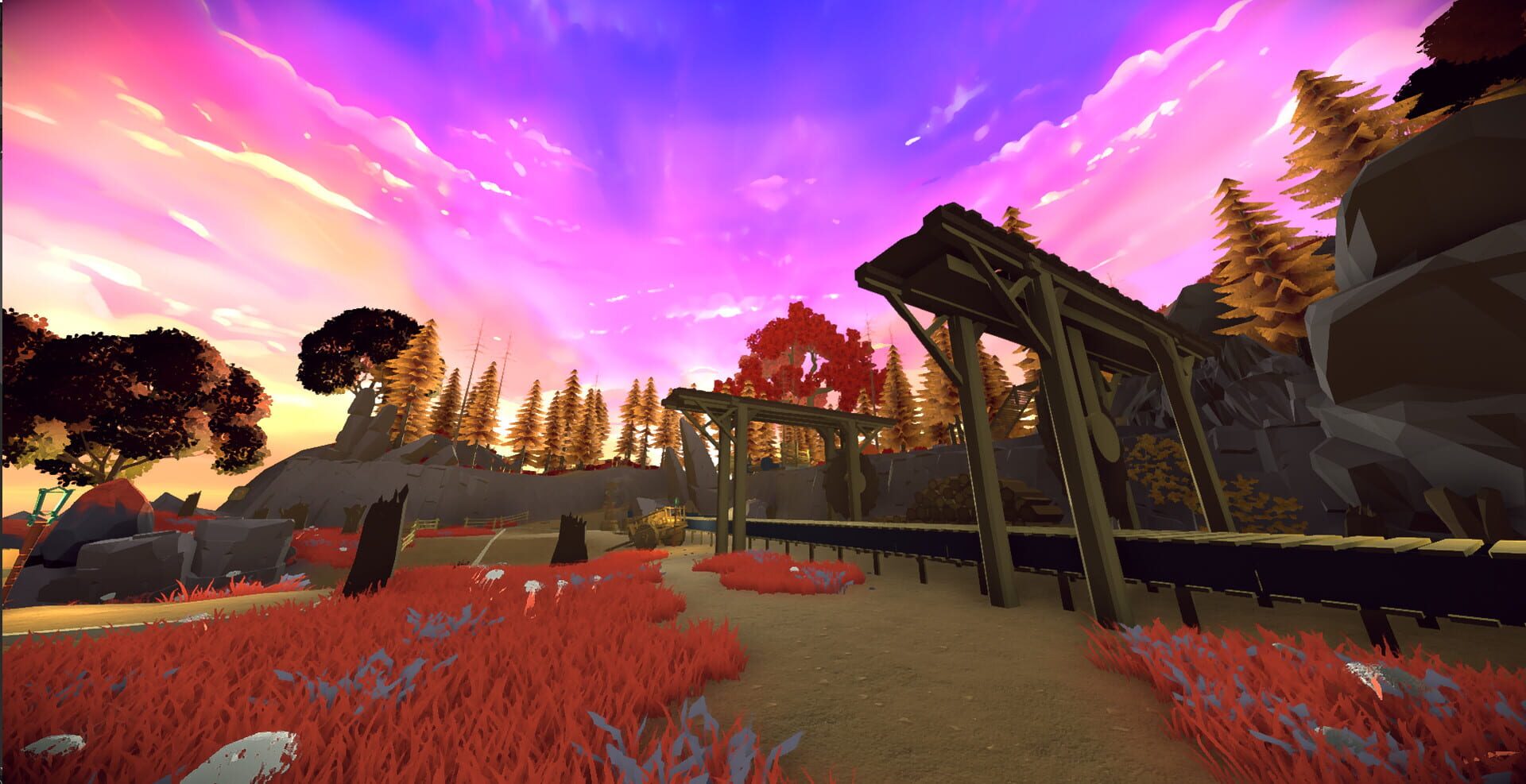 Anachroma - Screenshot