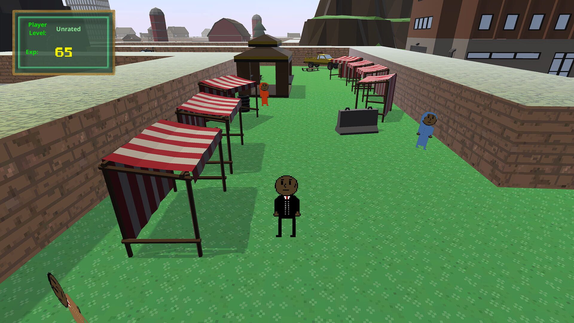 Al-Ankabut - Screenshot