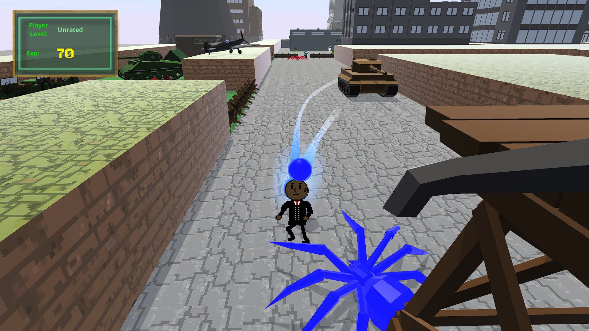 Al-Ankabut - Screenshot