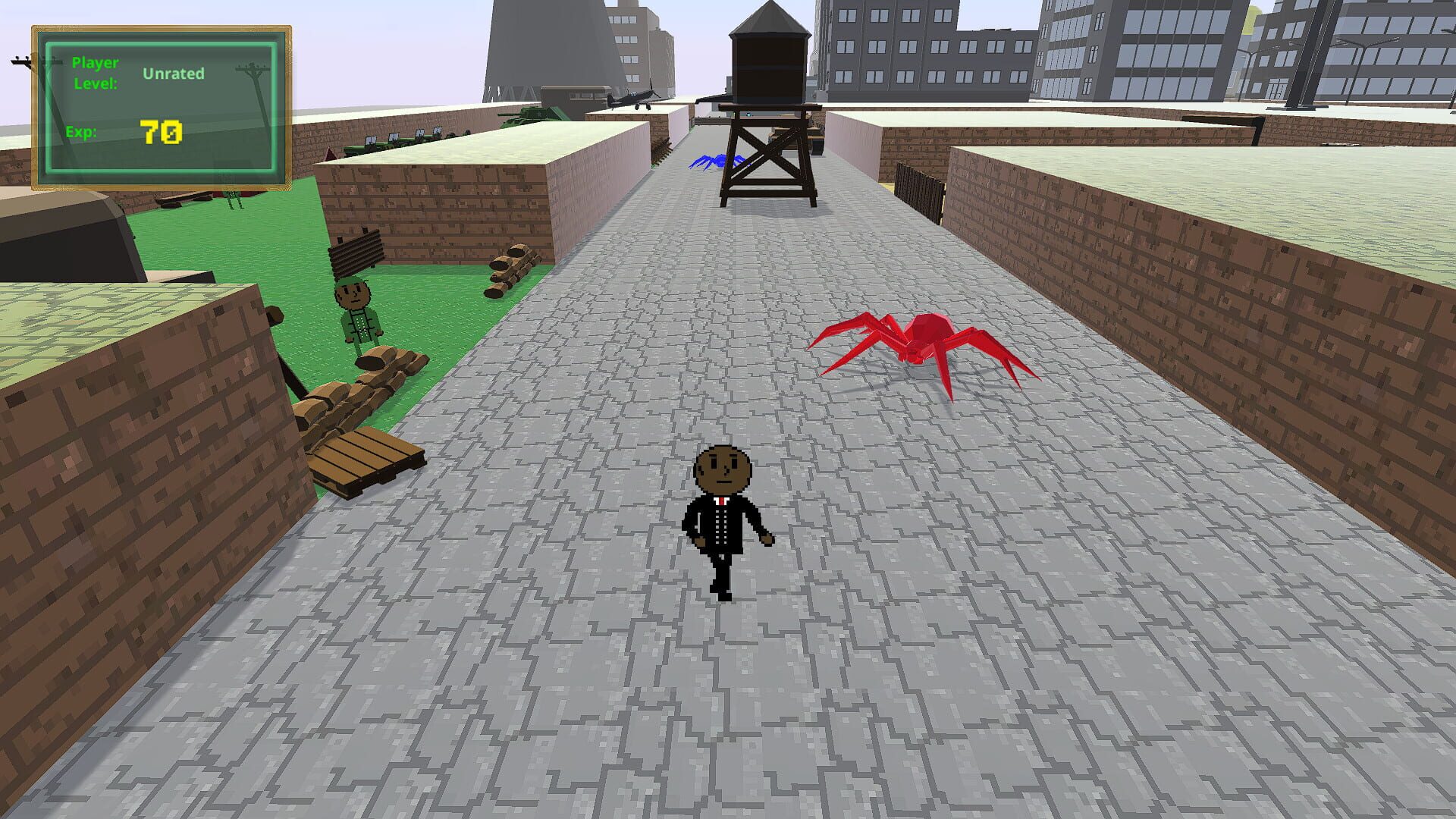 Al-Ankabut - Screenshot