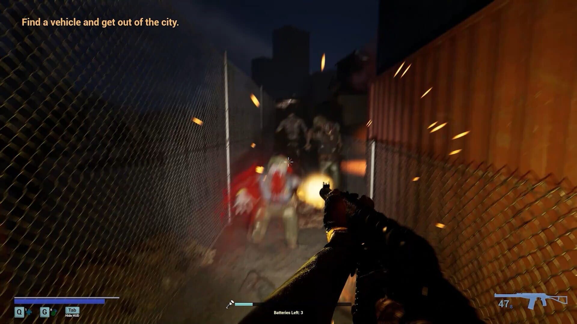 Aftertime - Screenshot
