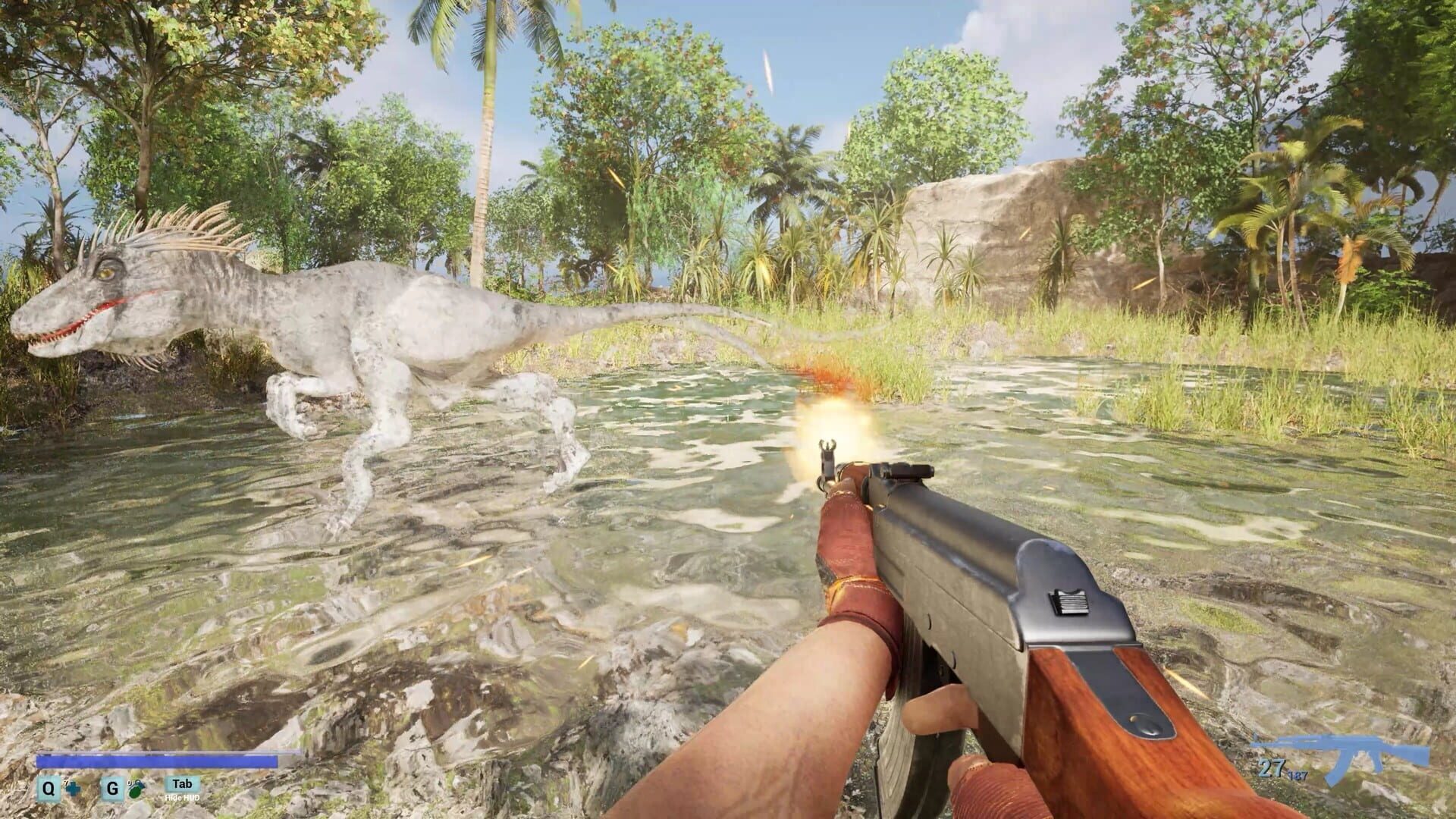 Aftertime - Screenshot