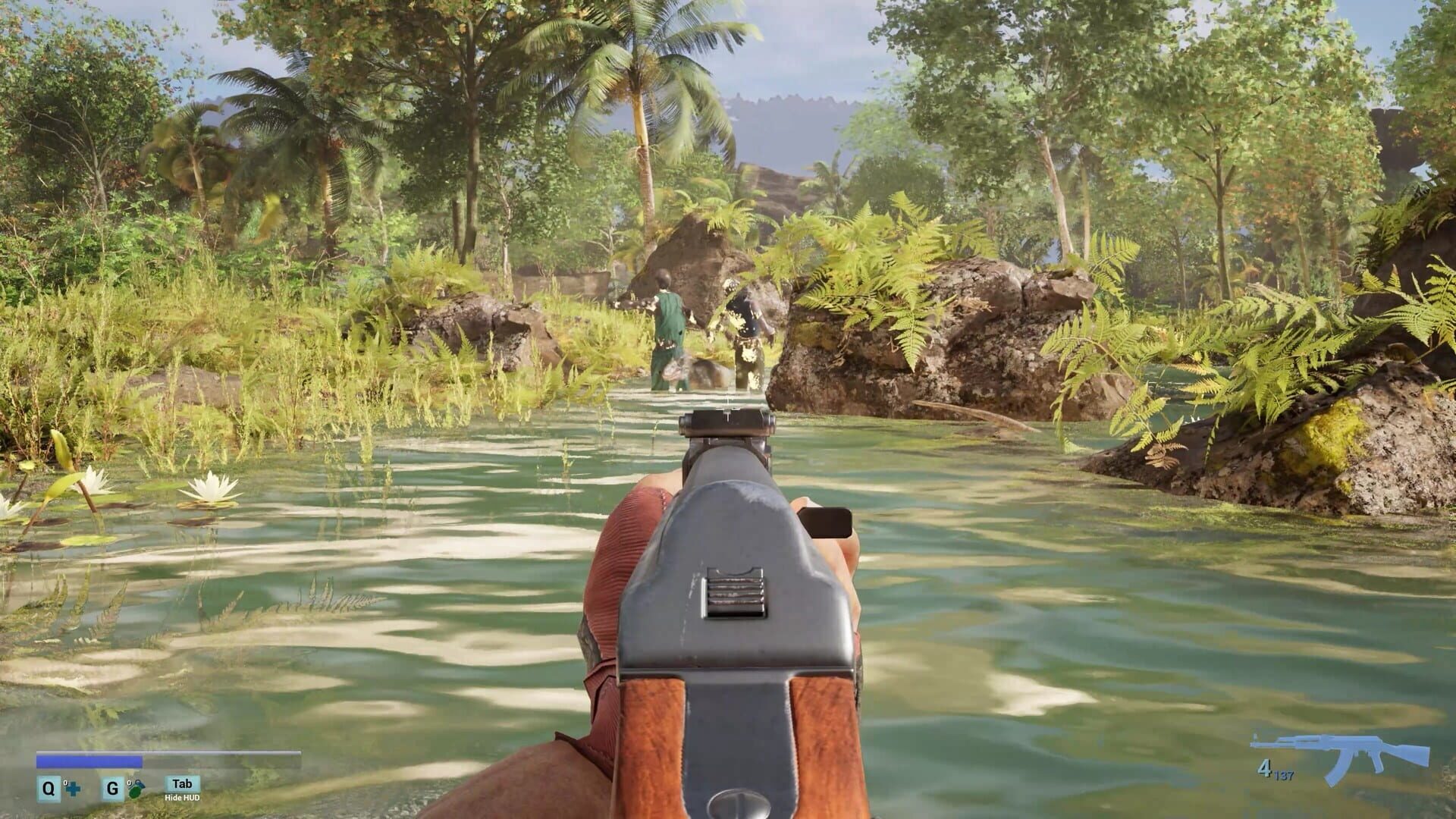 Aftertime - Screenshot