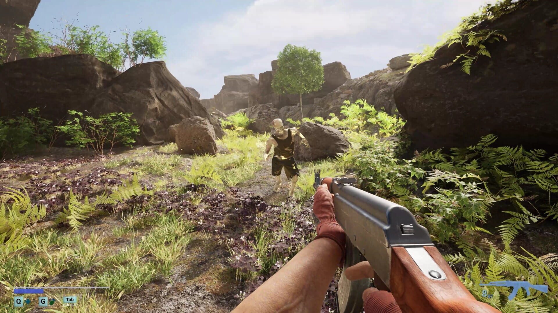 Aftertime - Screenshot