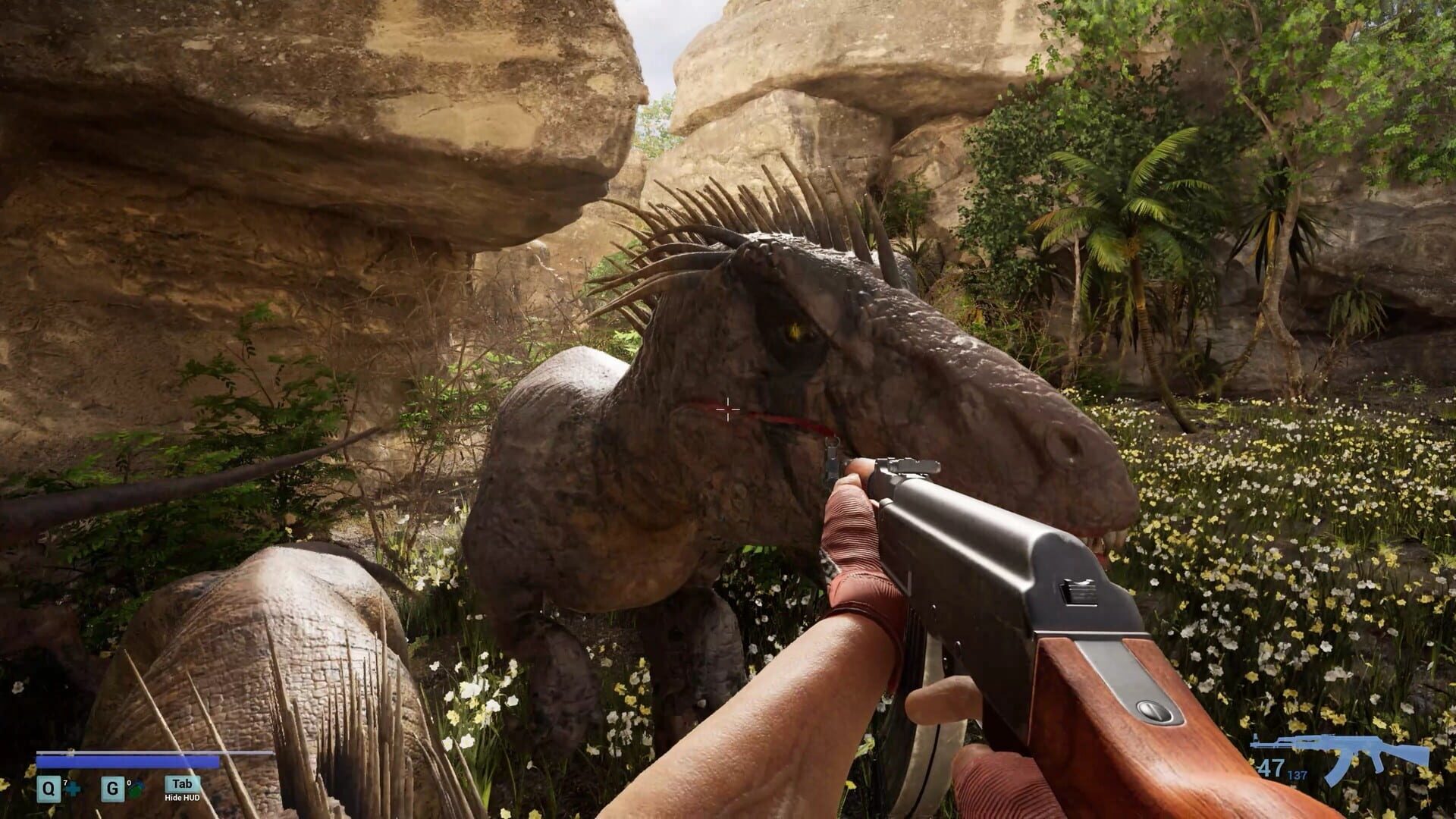 Aftertime - Screenshot