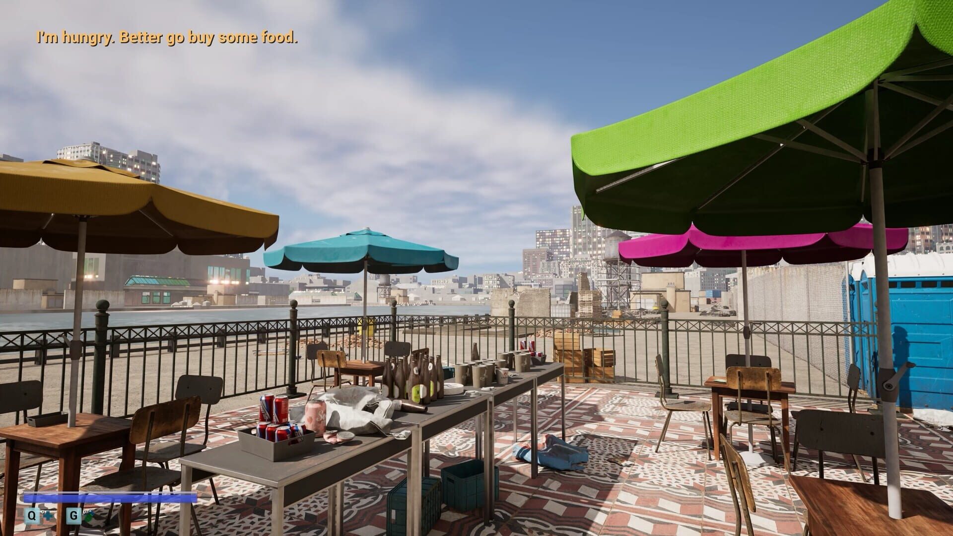 Aftertime - Screenshot