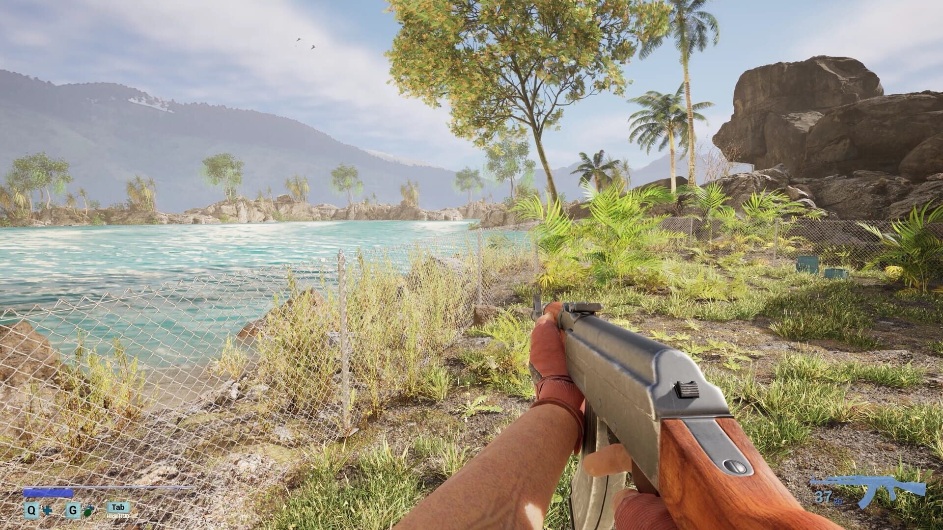 Aftertime - Screenshot