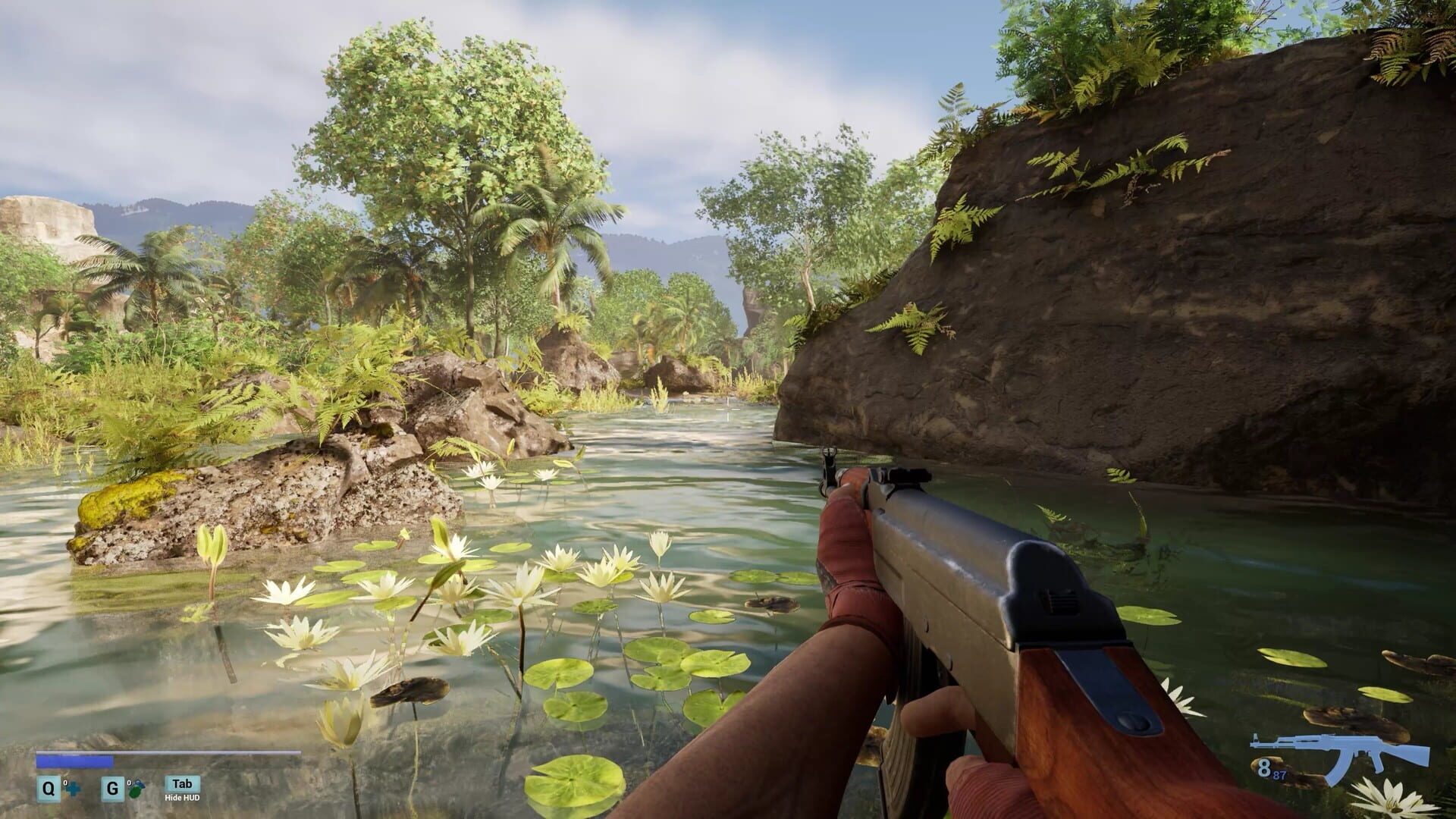 Aftertime - Screenshot