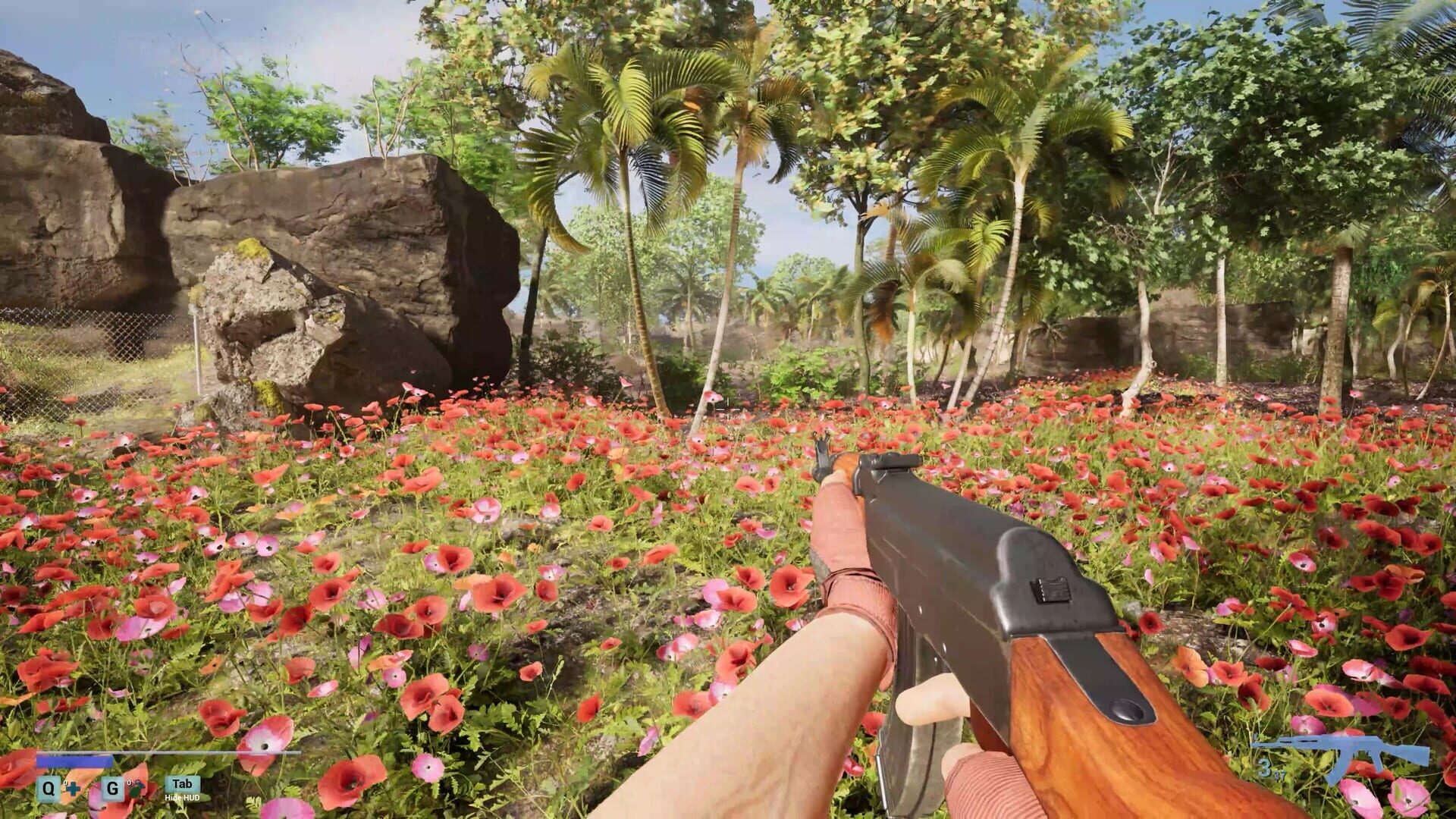 Aftertime - Screenshot
