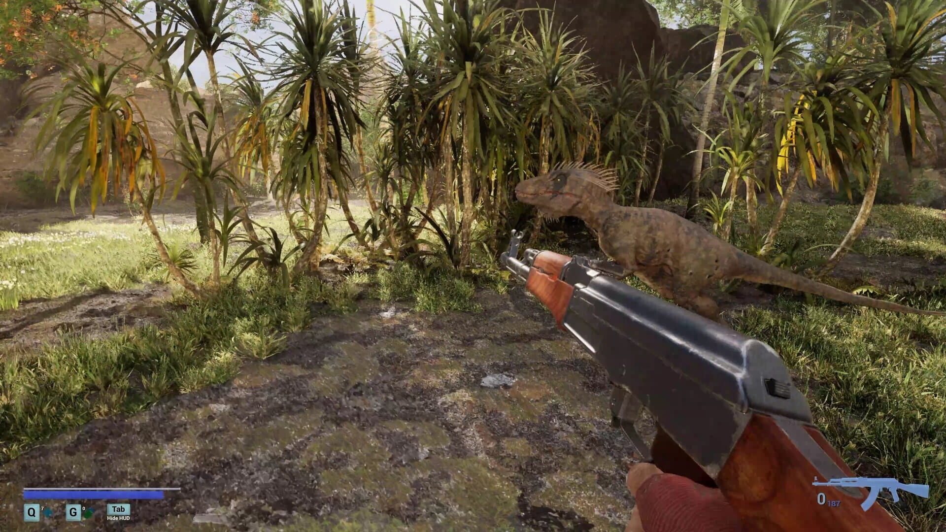 Aftertime - Screenshot