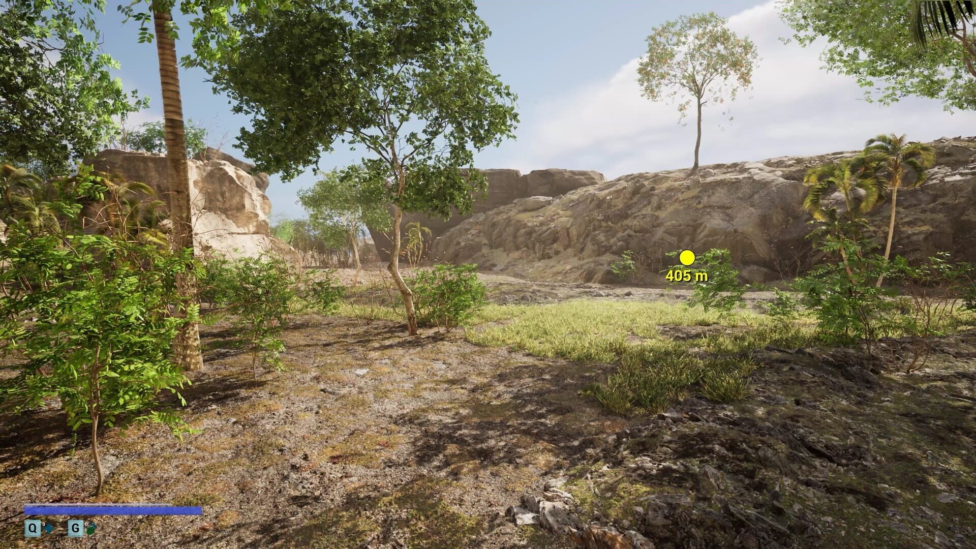 Aftertime - Screenshot