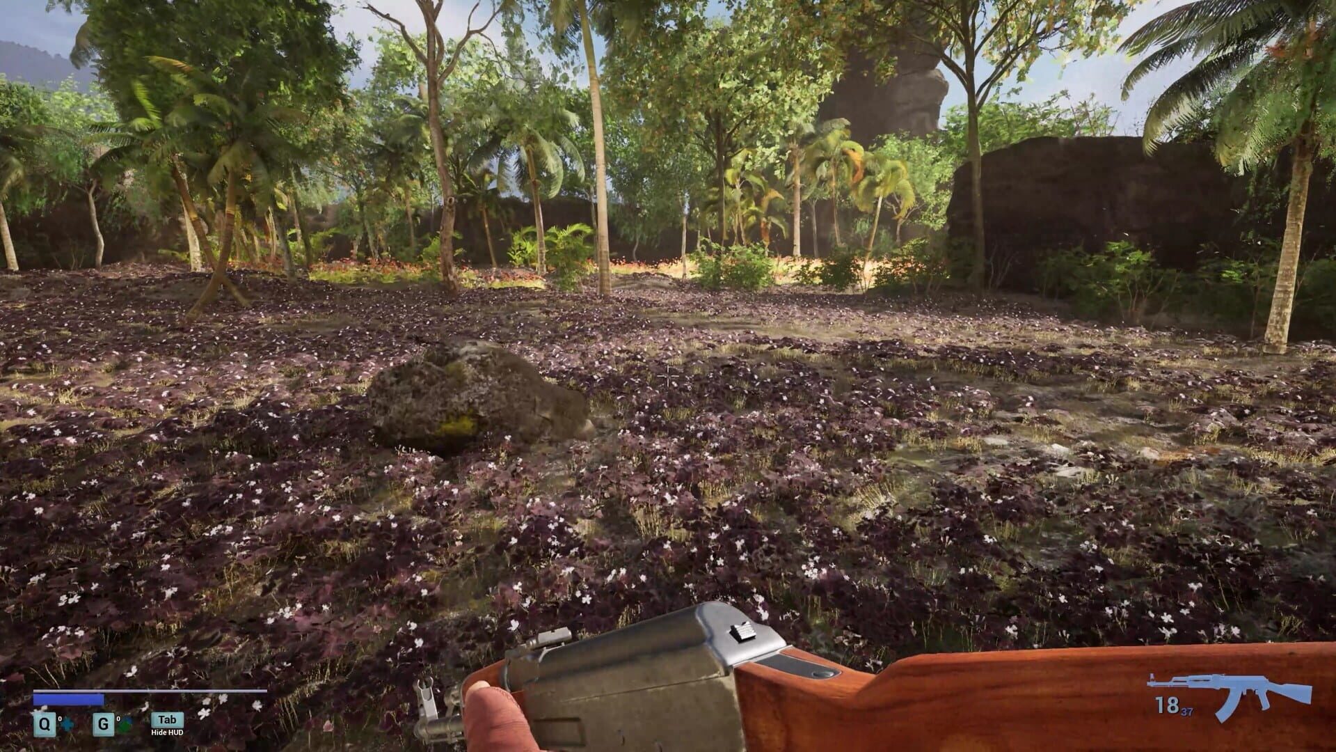 Aftertime - Screenshot