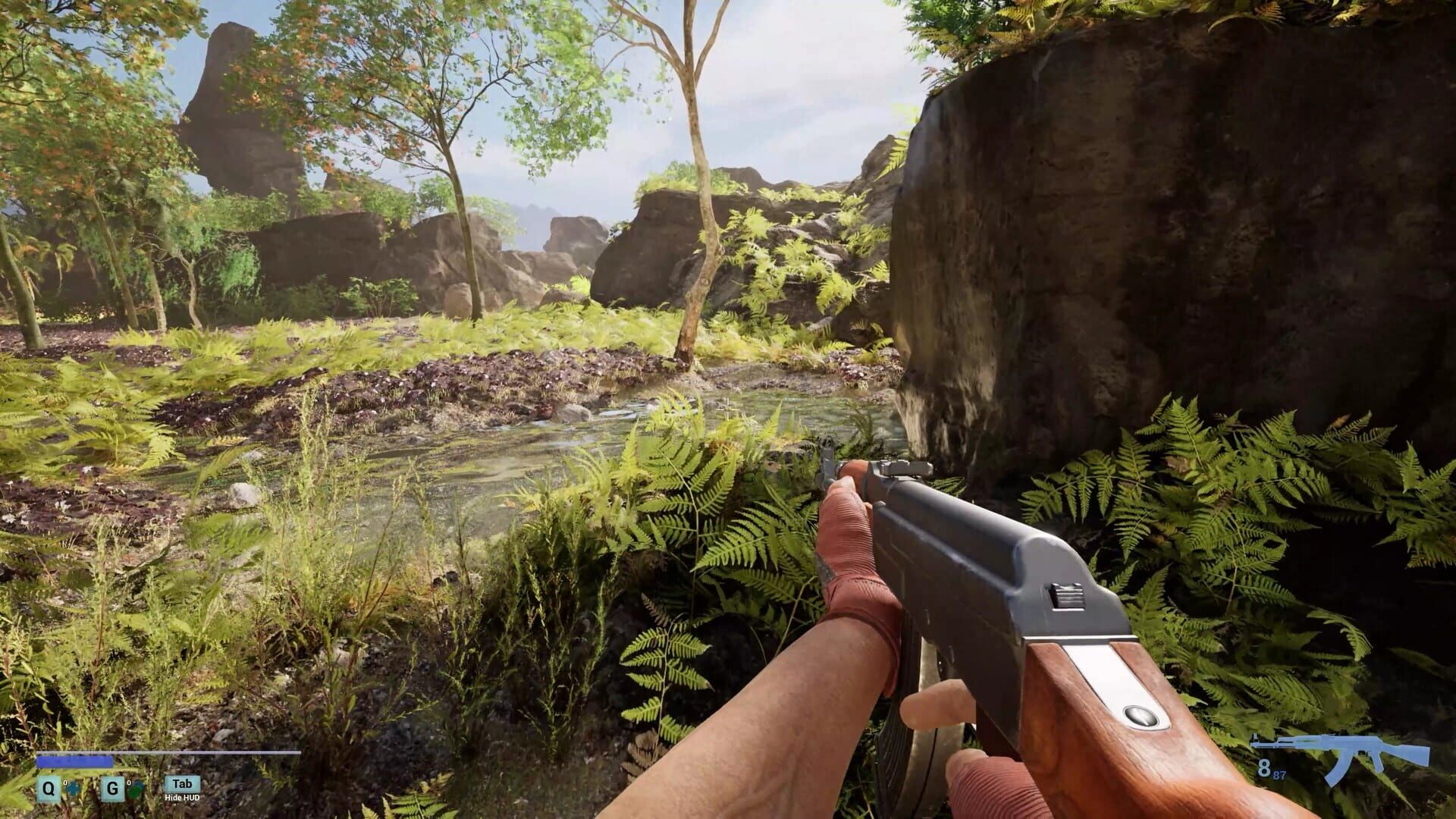 Aftertime - Screenshot