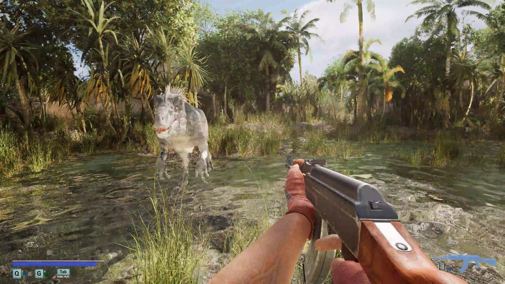 Aftertime - Screenshot