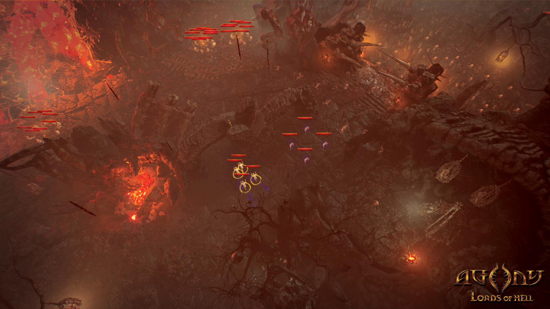 Agony: Lords of Hell screenshot