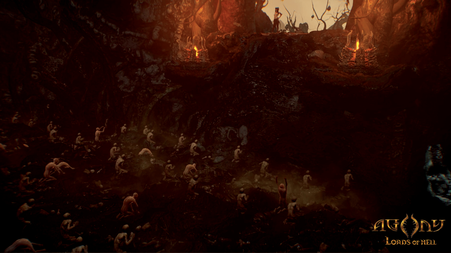 Agony: Lords of Hell screenshot