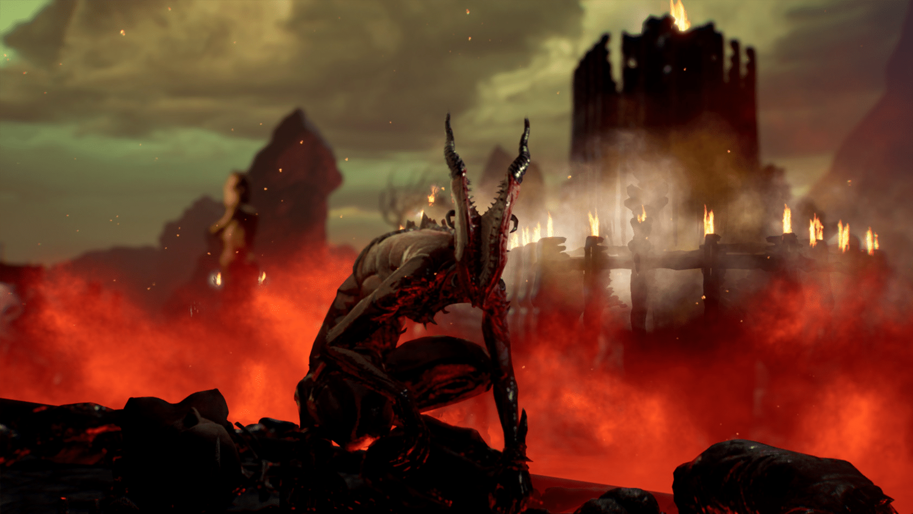 Agony: Lords of Hell screenshot