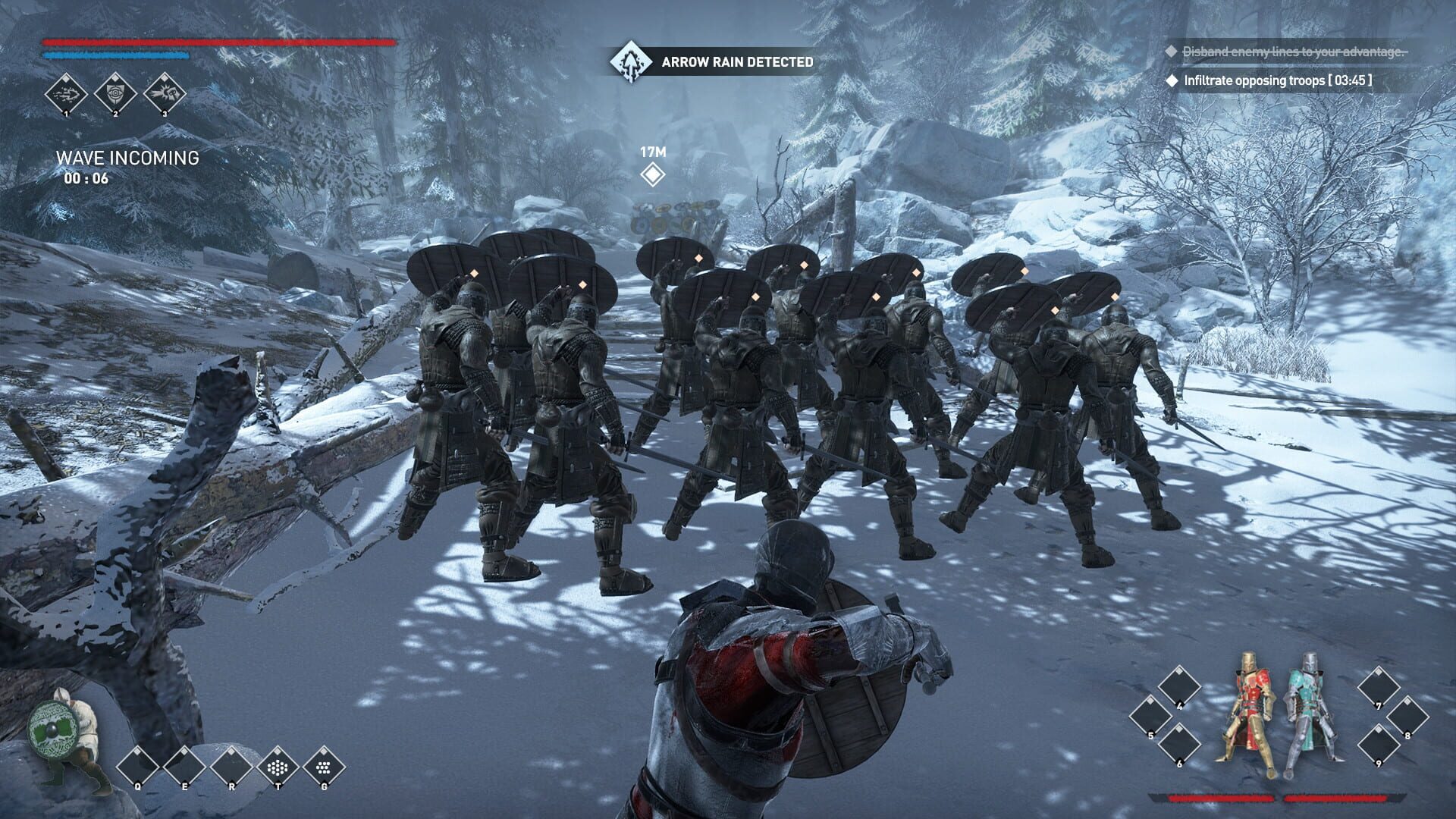 Battle Charge - Screenshot