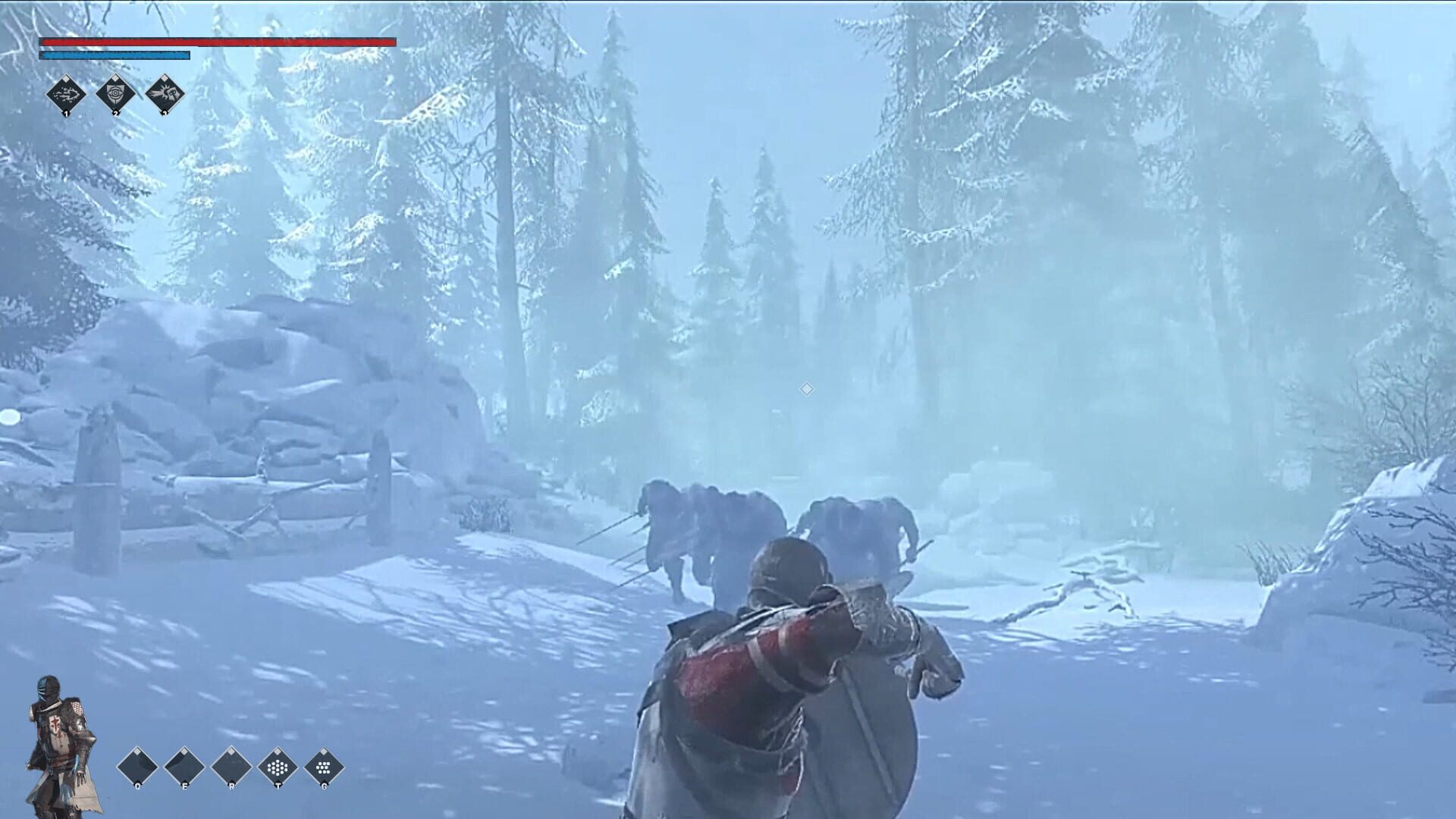Battle Charge - Screenshot