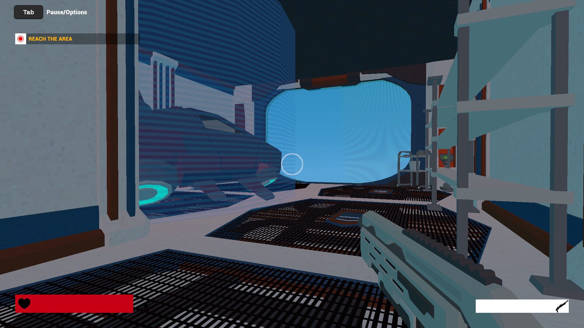 Battle Rift - Screenshot