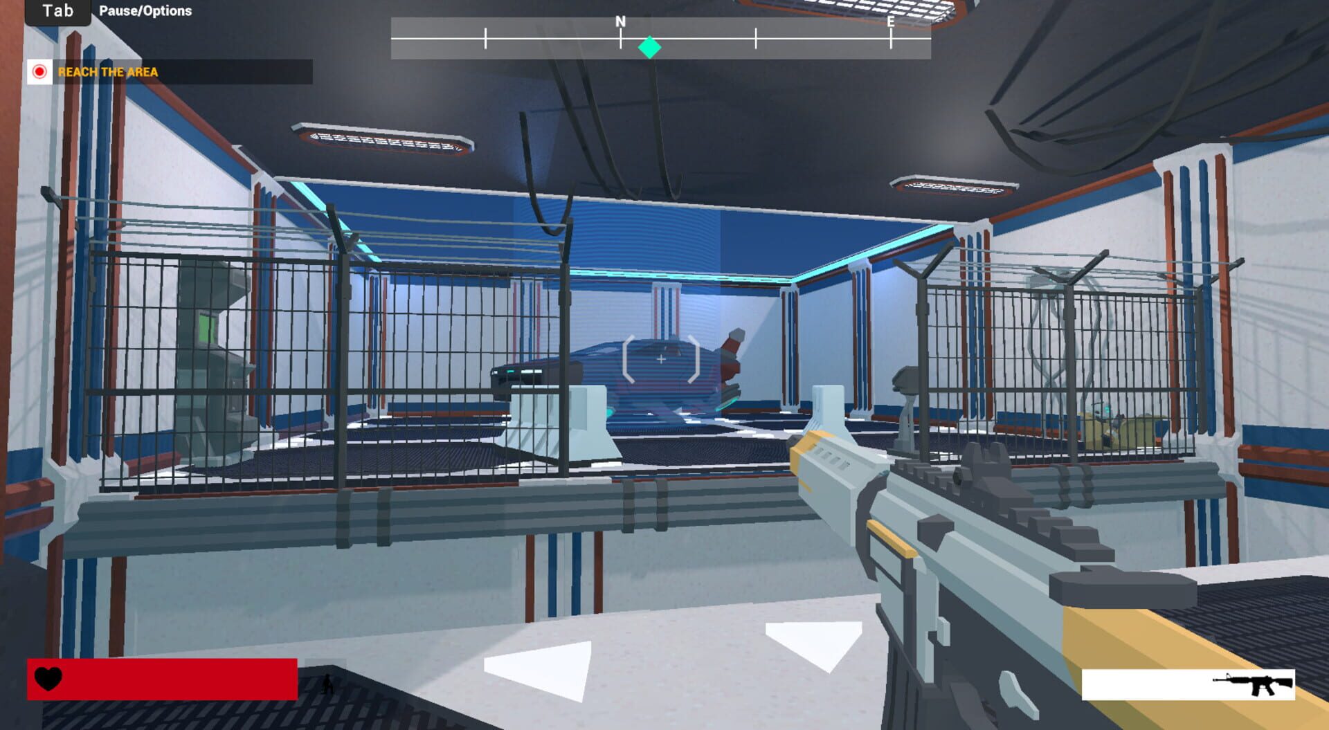 Battle Rift - Screenshot