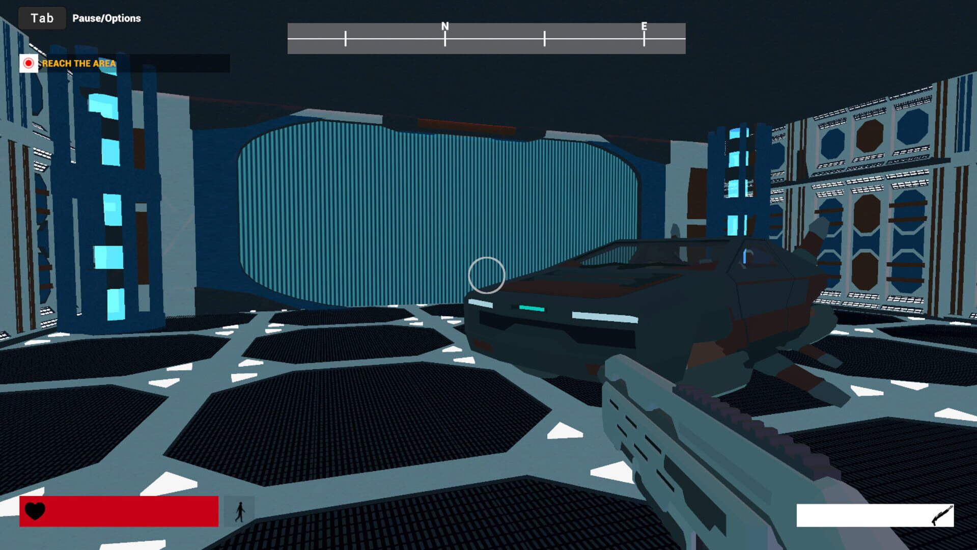 Battle Rift - Screenshot