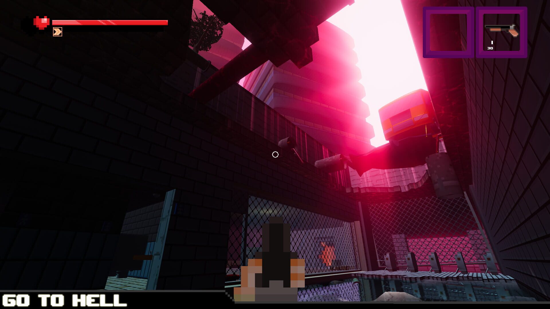Go to Hell - Screenshot