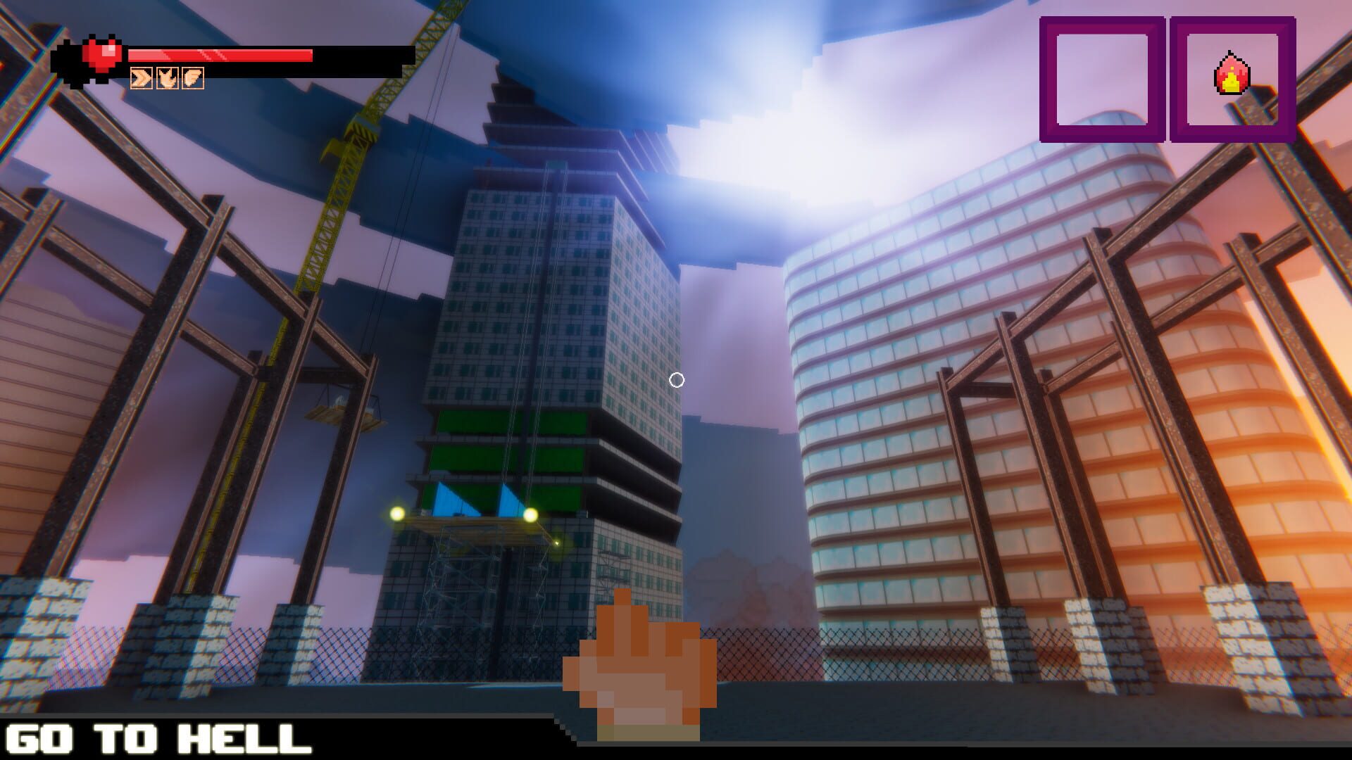Go to Hell - Screenshot