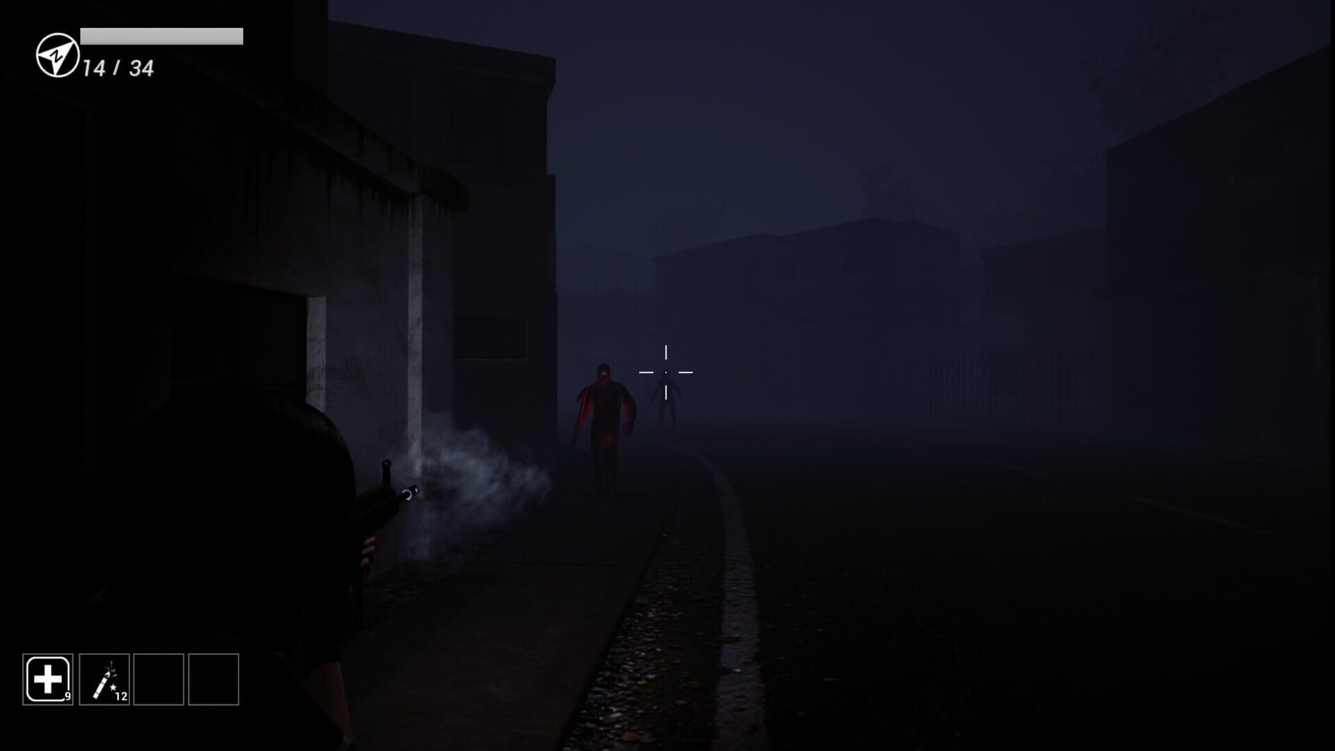 Anomalous Zone - Screenshot