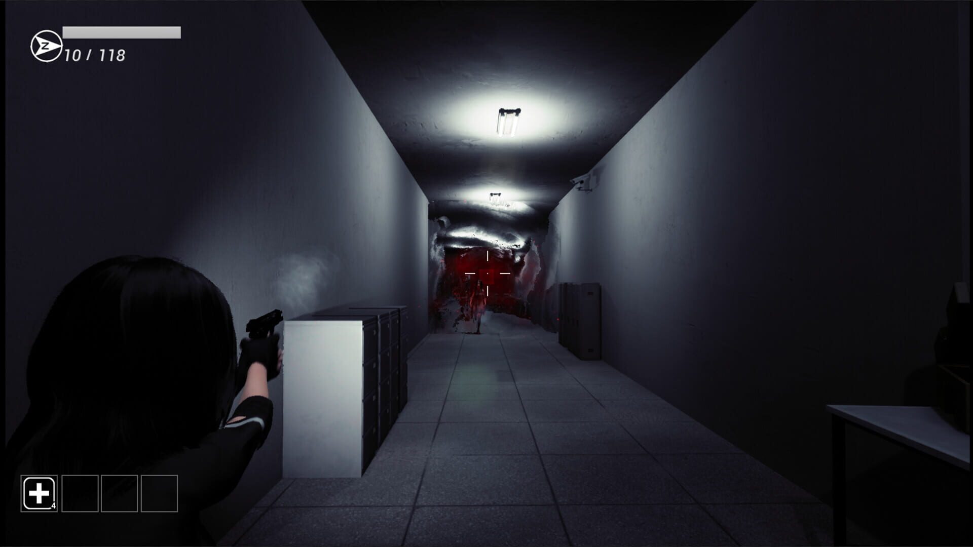 Anomalous Zone - Screenshot