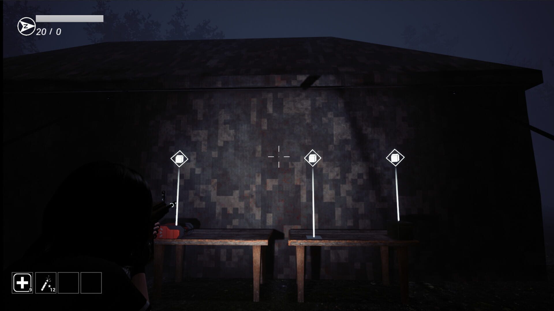 Anomalous Zone - Screenshot