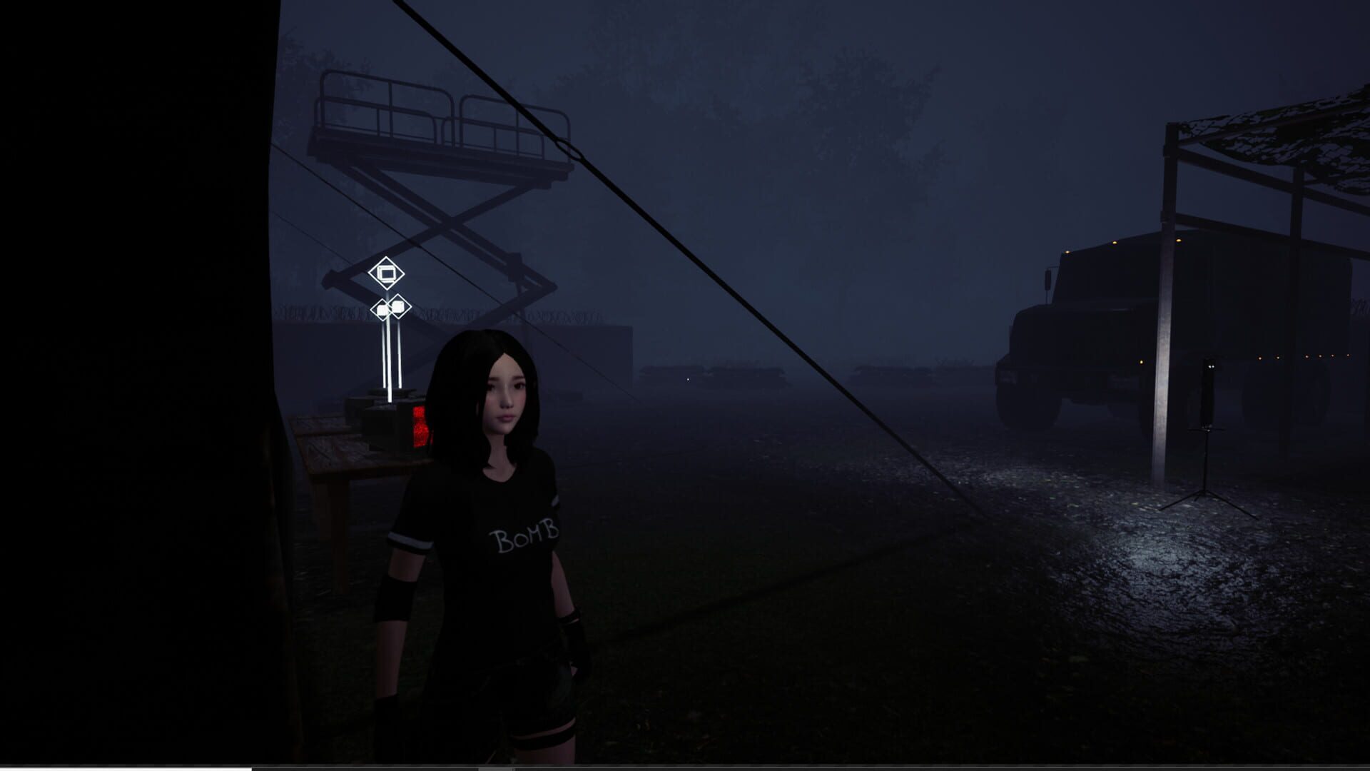 Anomalous Zone - Screenshot