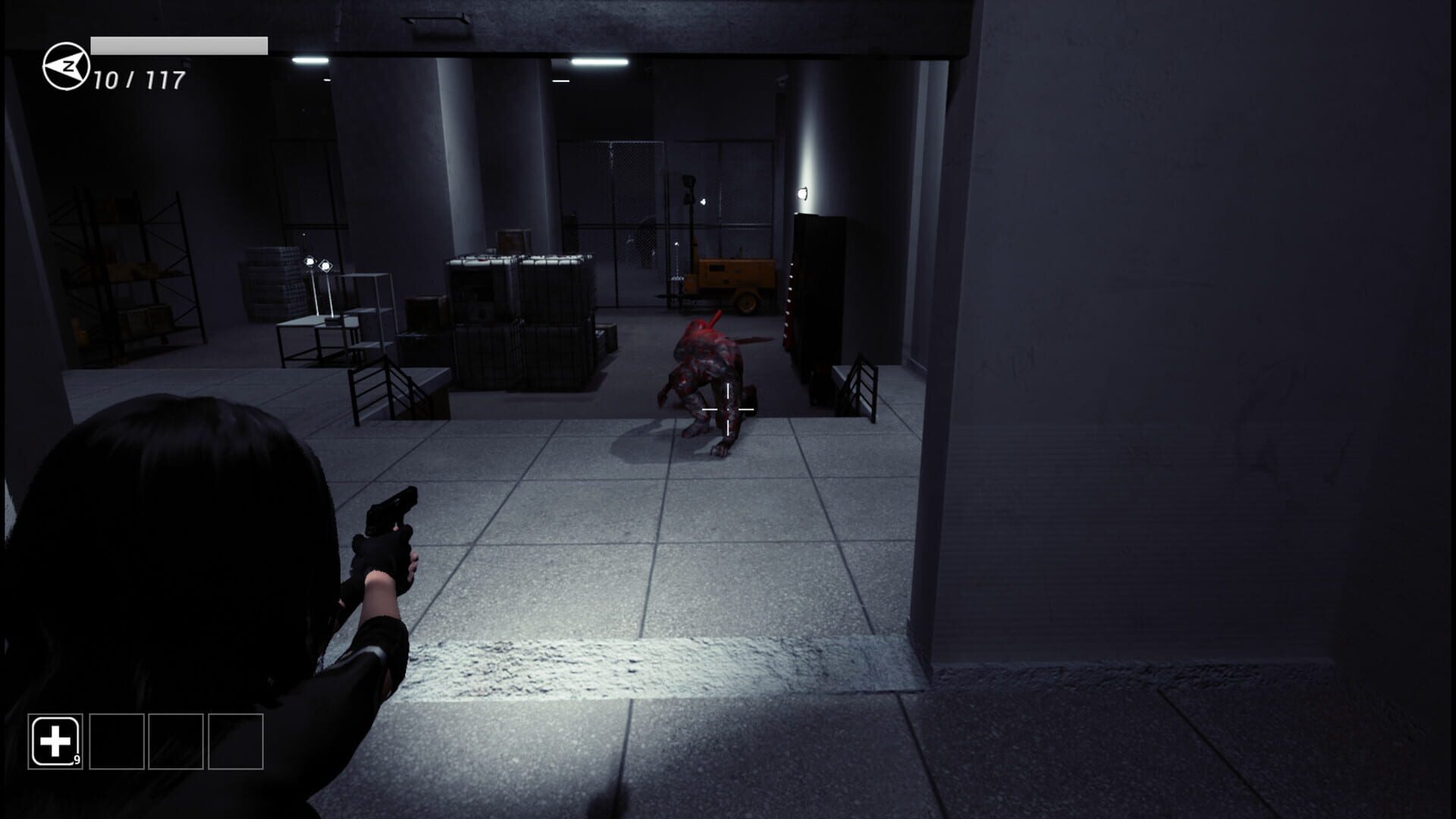 Anomalous Zone - Screenshot