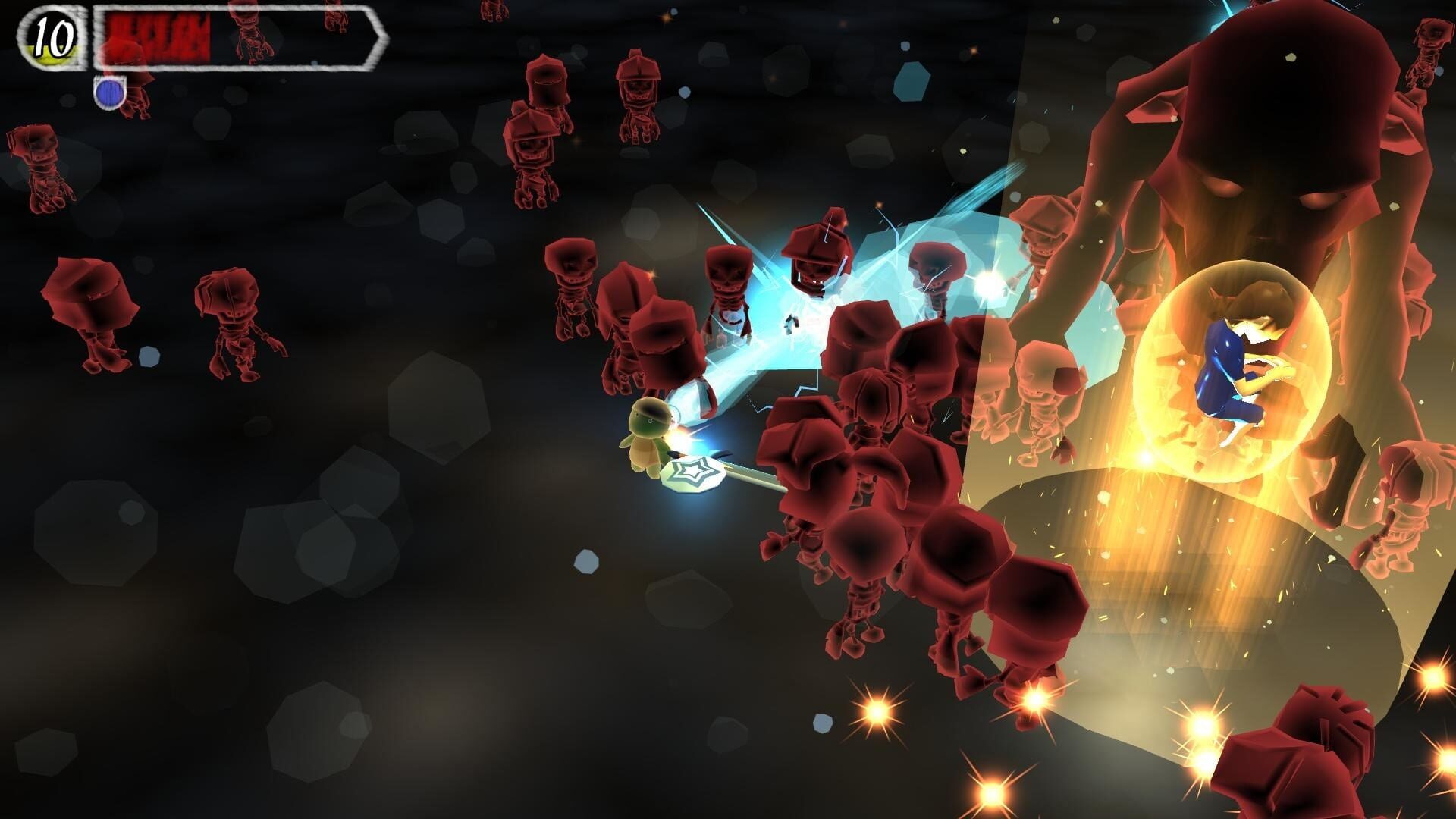 Anti-Nightmare Master Plan - Screenshot