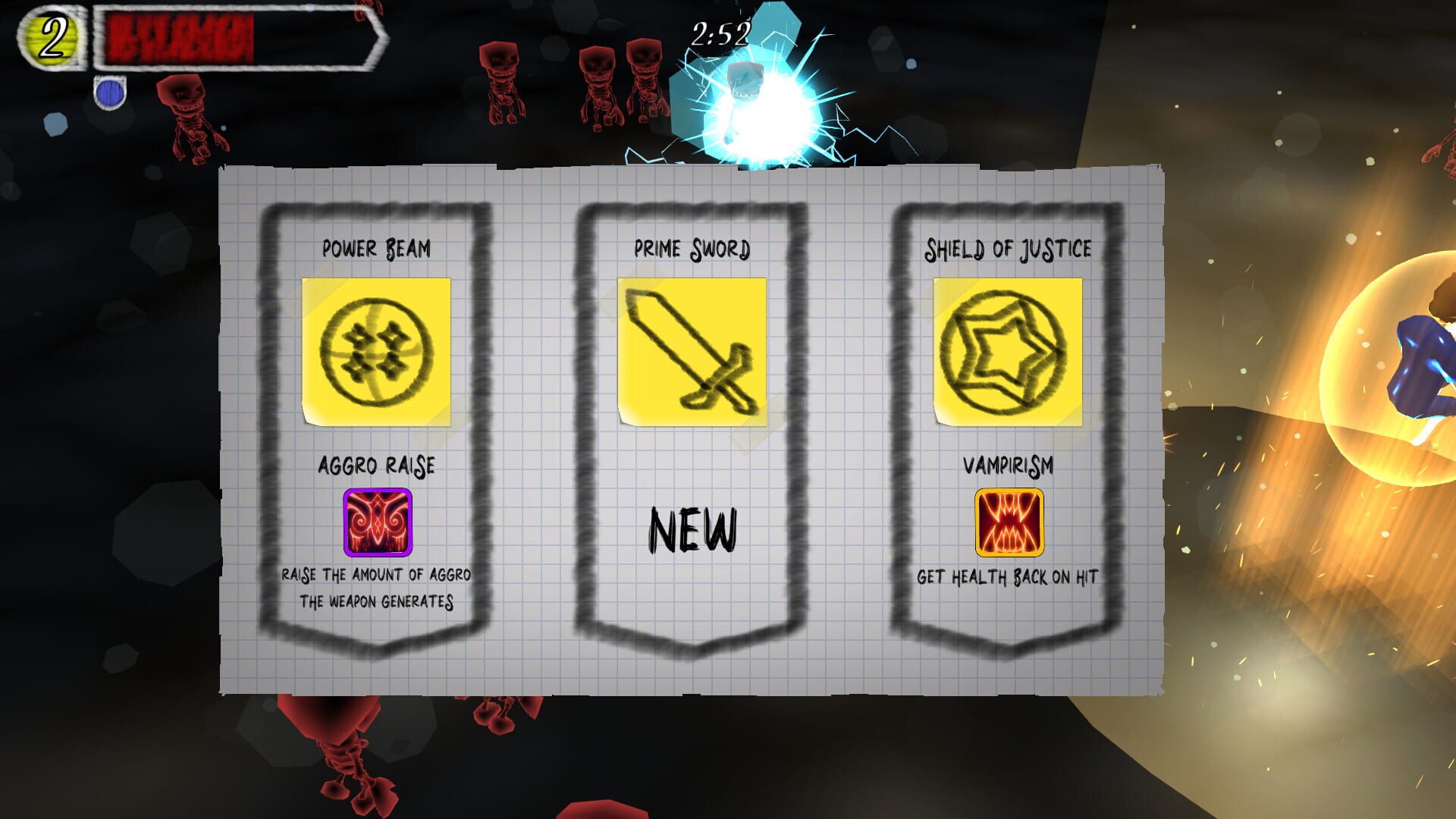 Anti-Nightmare Master Plan - Screenshot