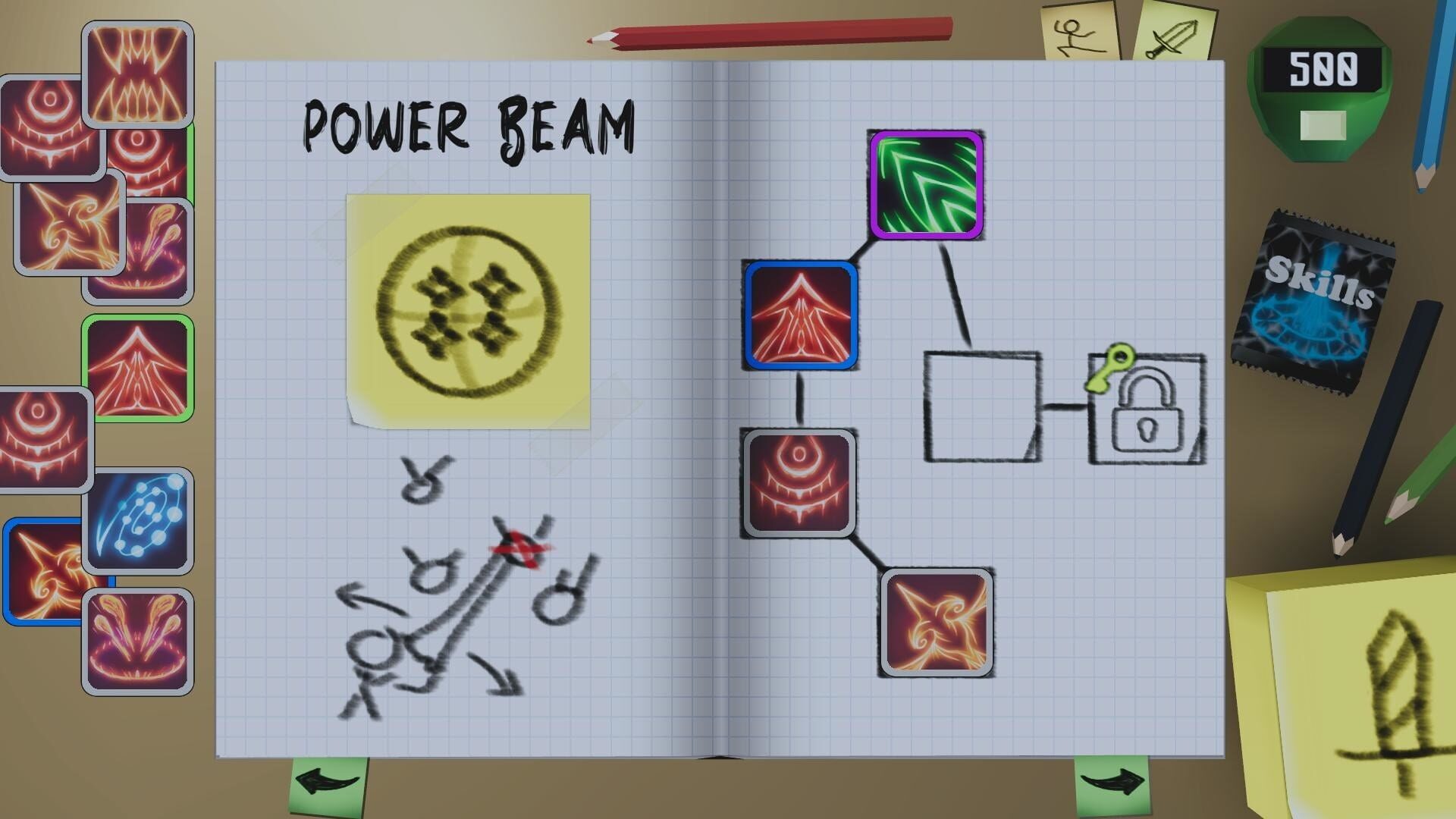 Anti-Nightmare Master Plan - Screenshot