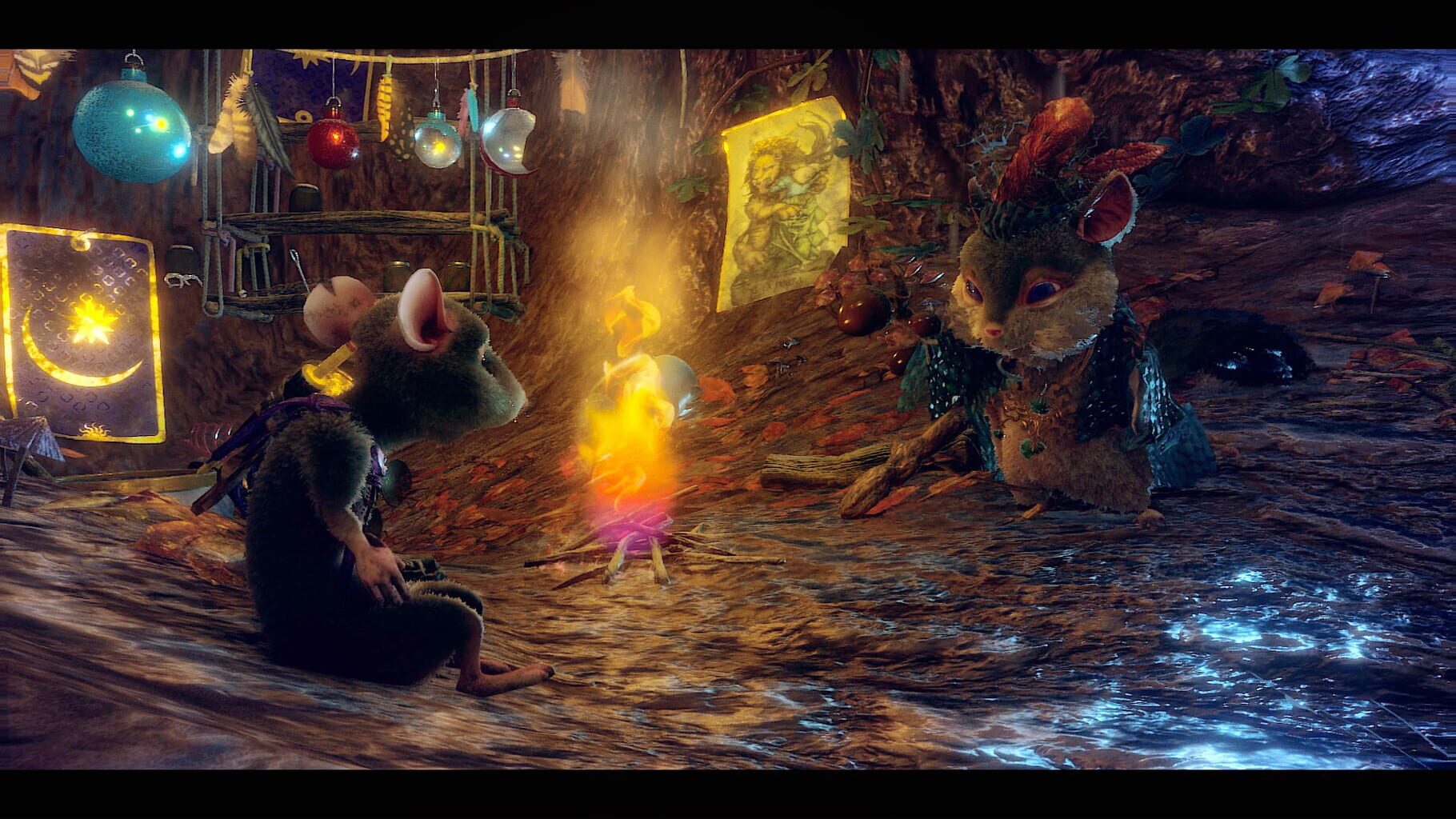 A Rat's Quest: The Way Back Home screenshot