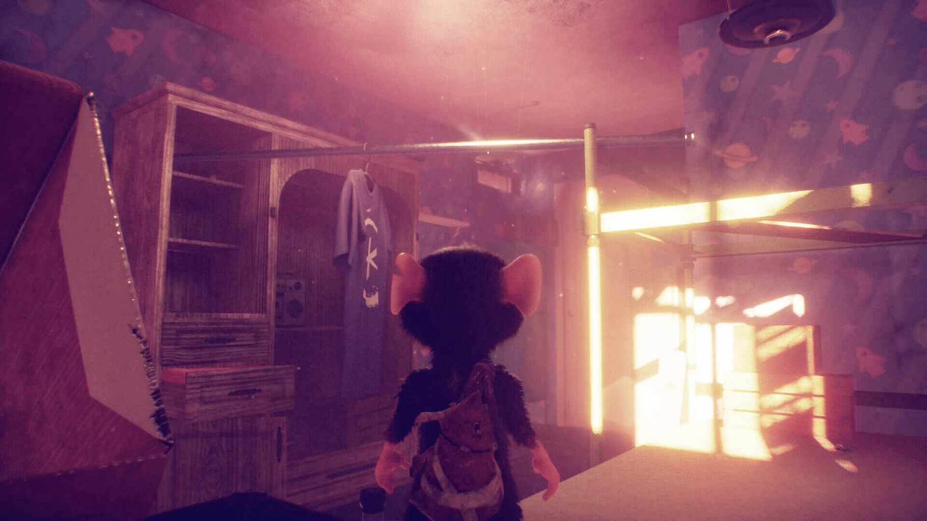 A Rat's Quest: The Way Back Home screenshot