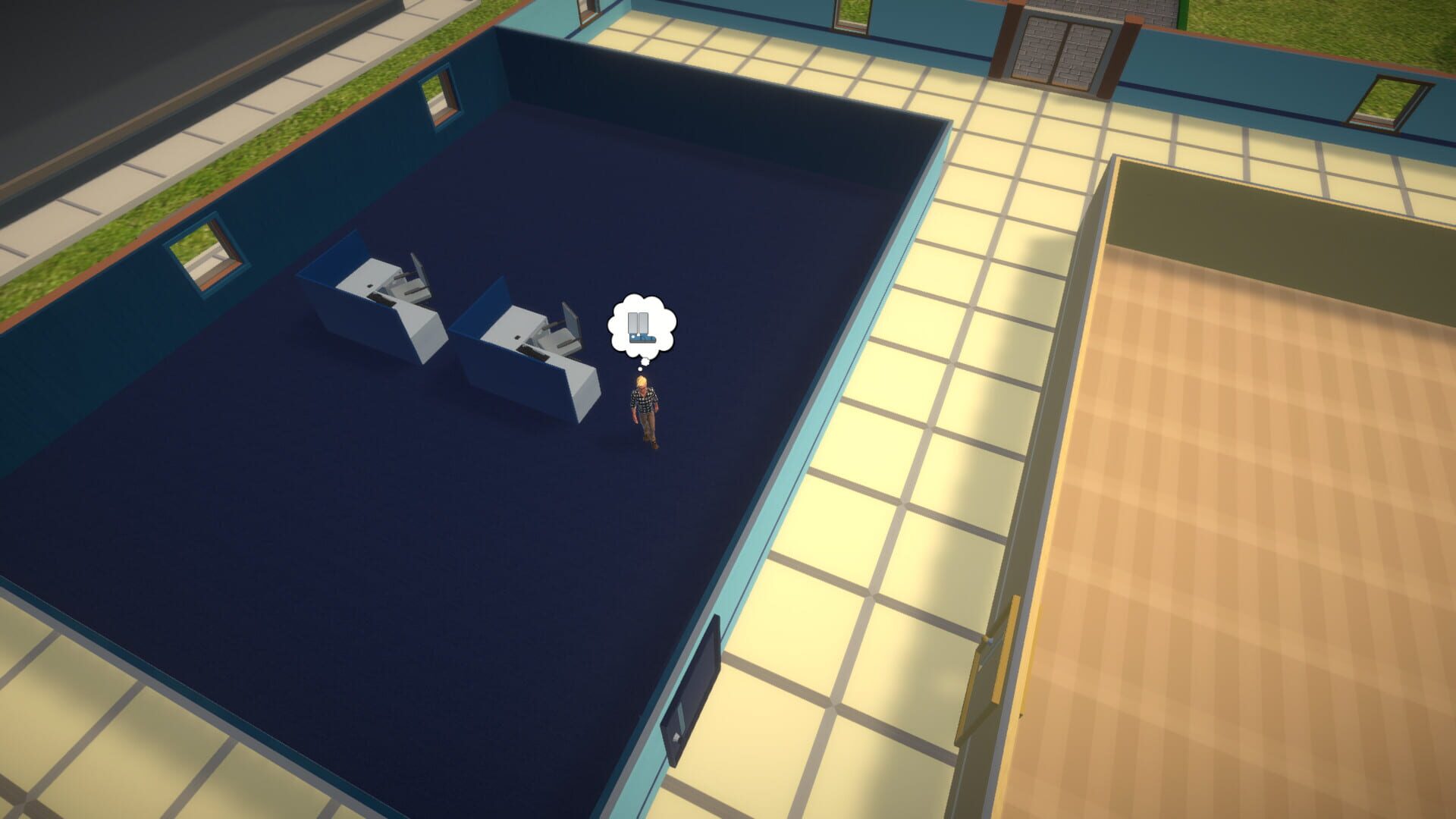 App Co Tycoon - Screenshot