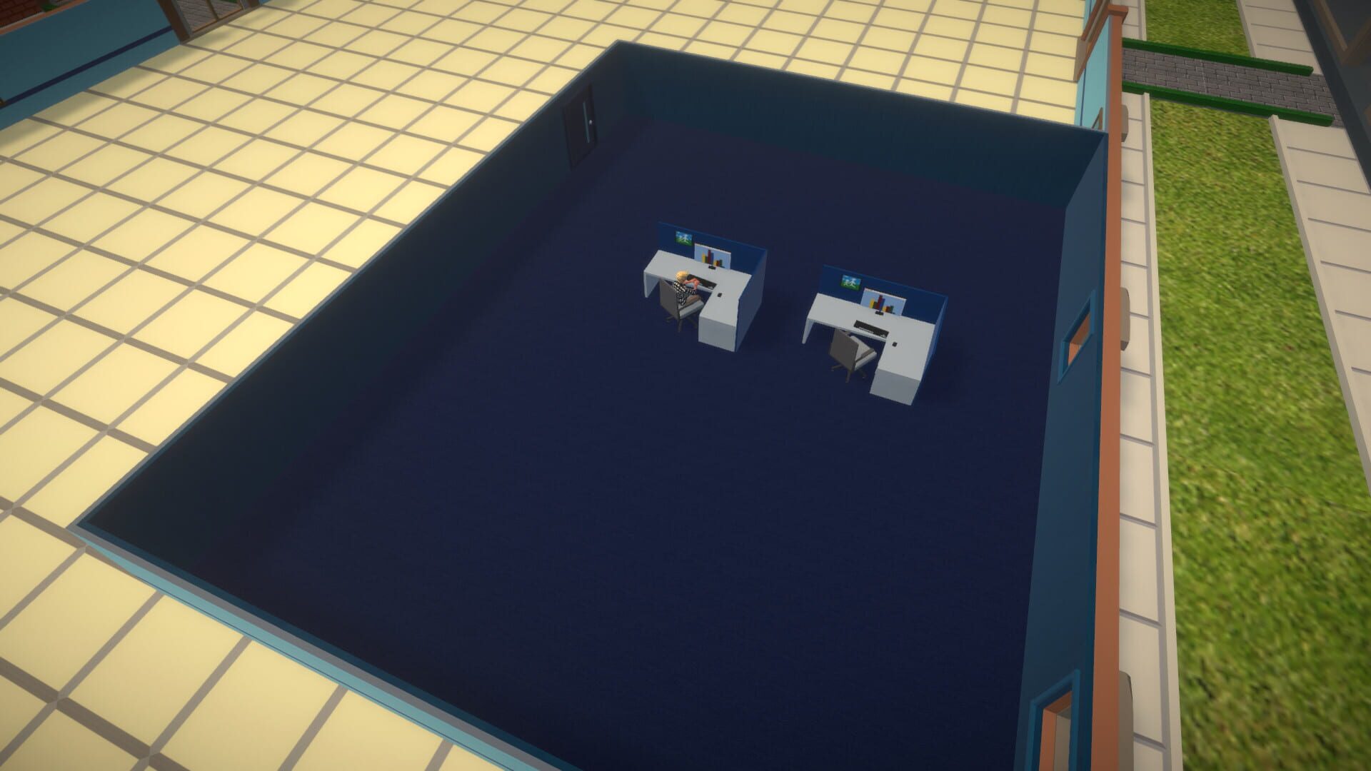 App Co Tycoon - Screenshot