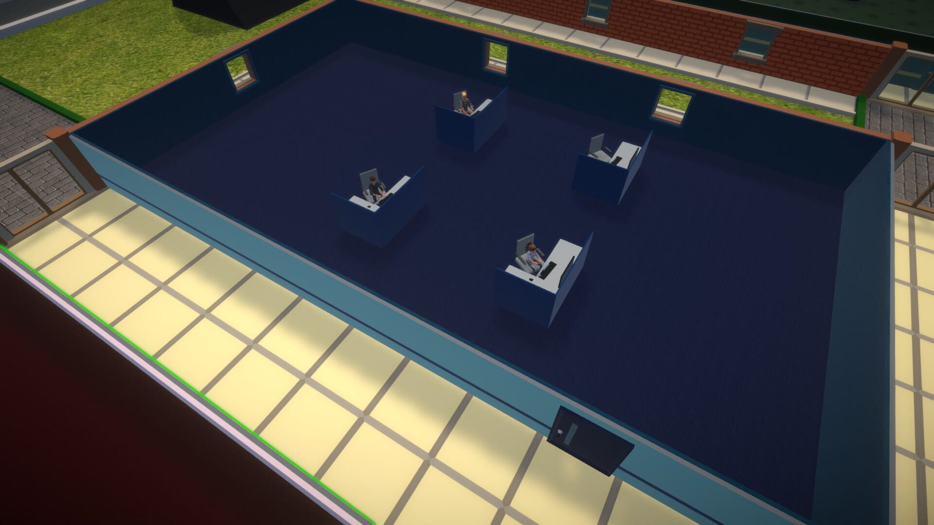App Co Tycoon - Screenshot