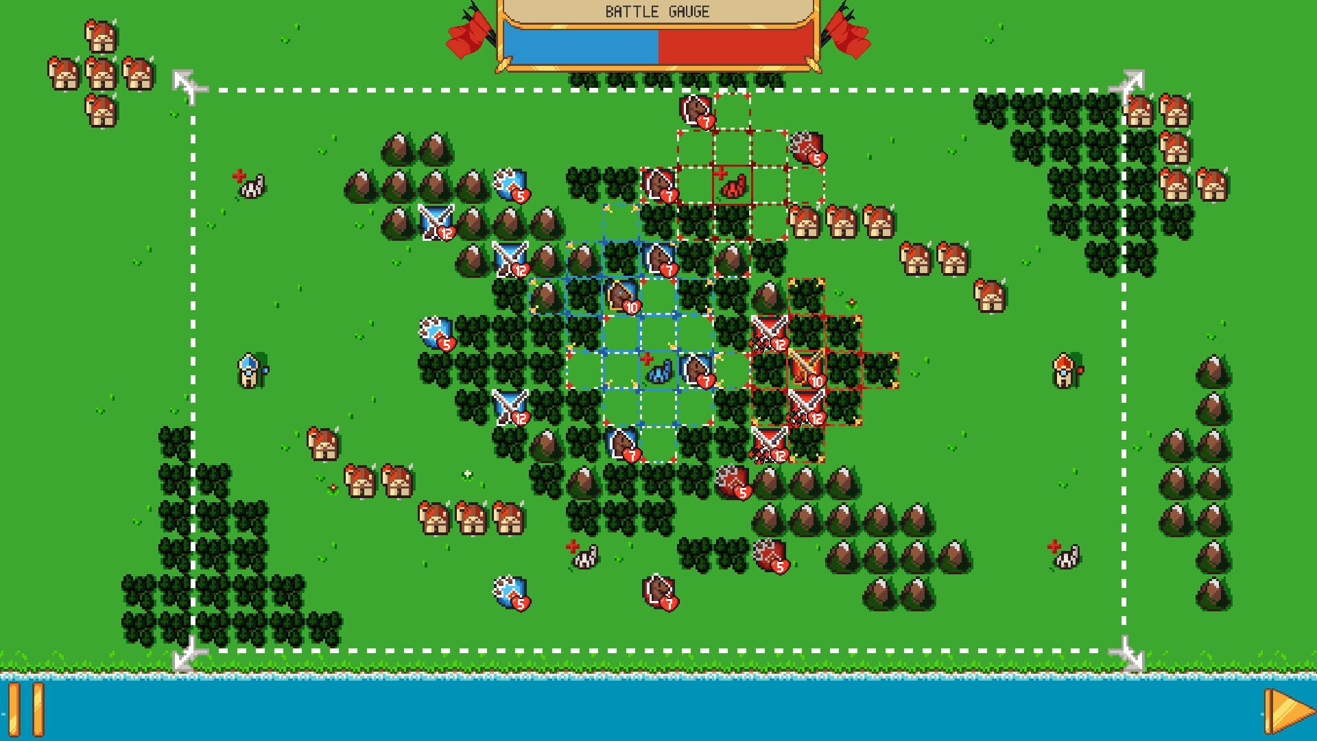 Ardent Azur - Screenshot
