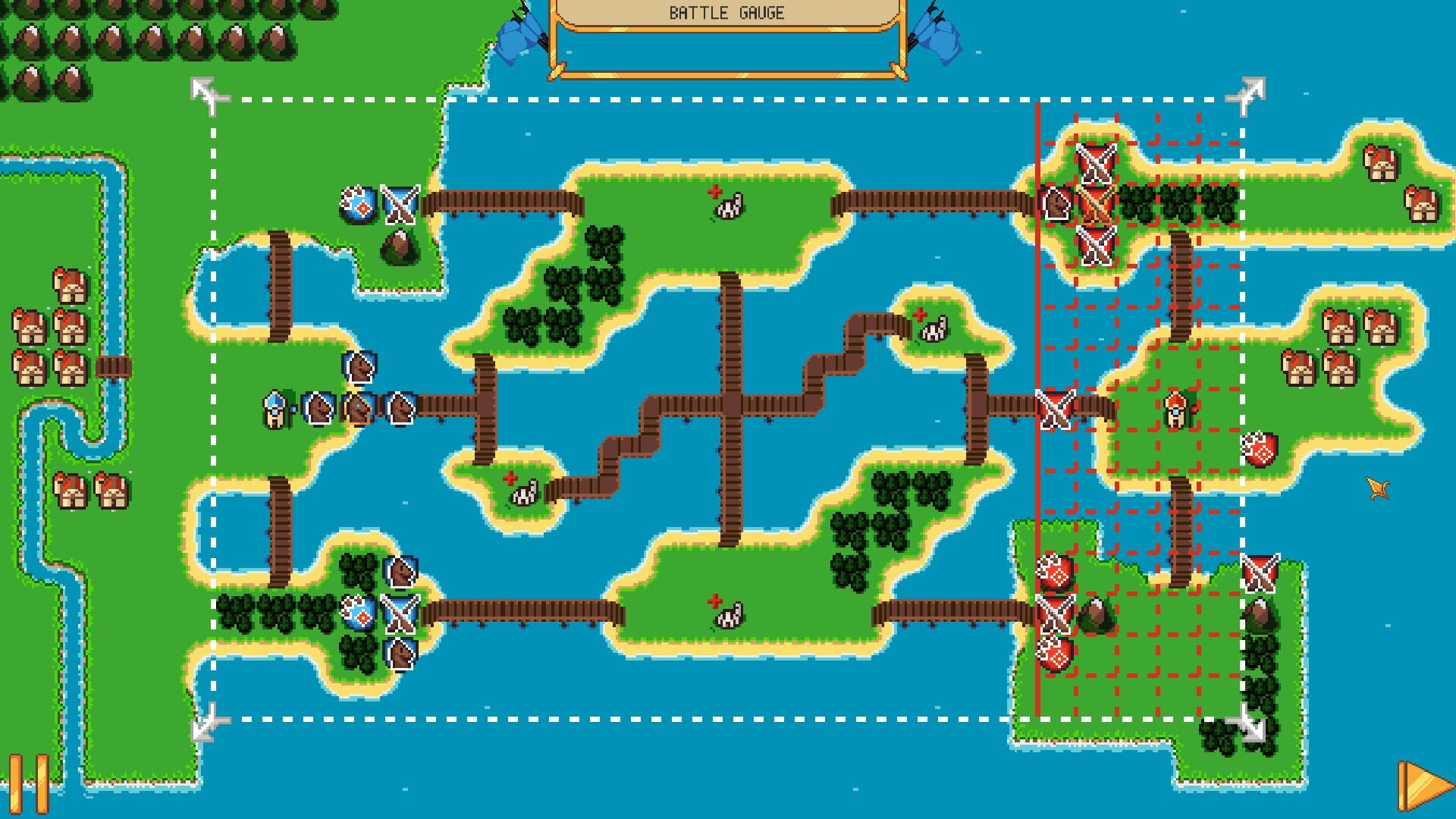 Ardent Azur - Screenshot