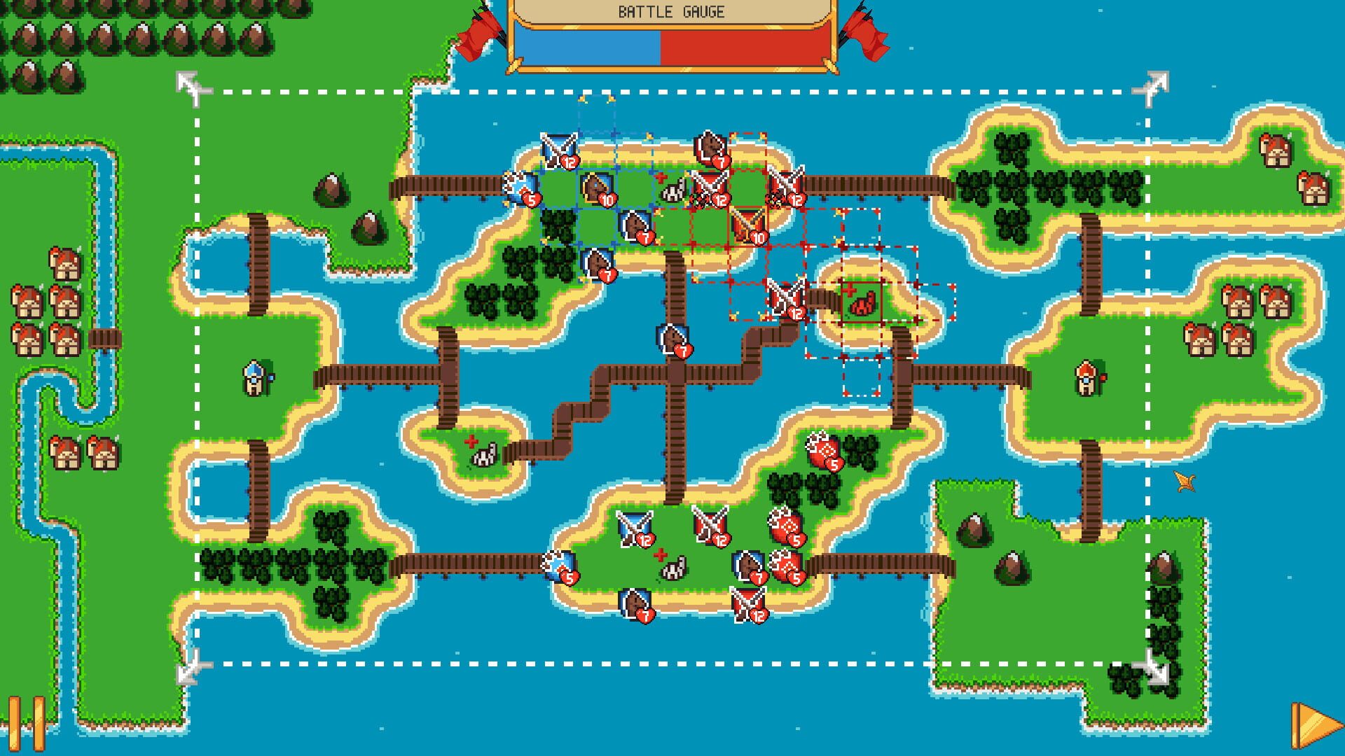 Ardent Azur - Screenshot