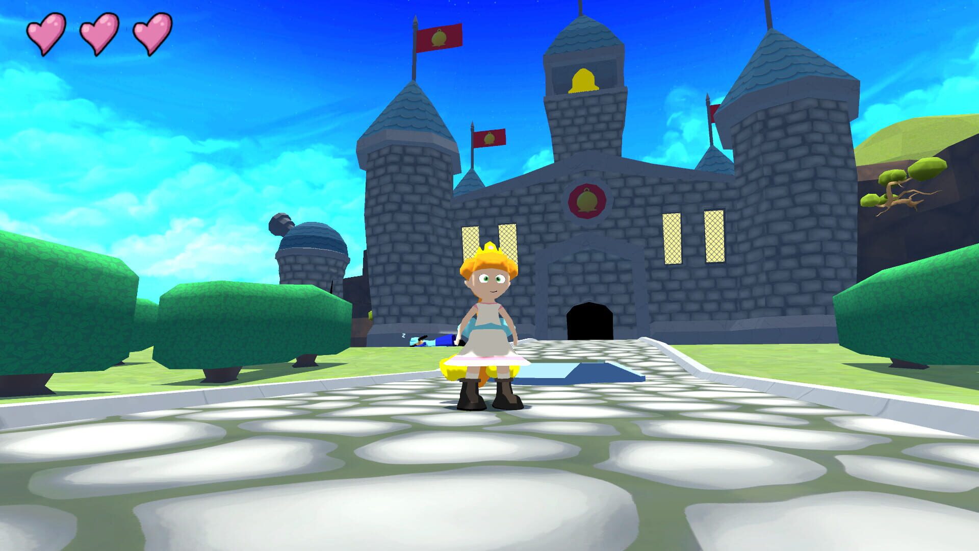 Bell Kingdom - Screenshot