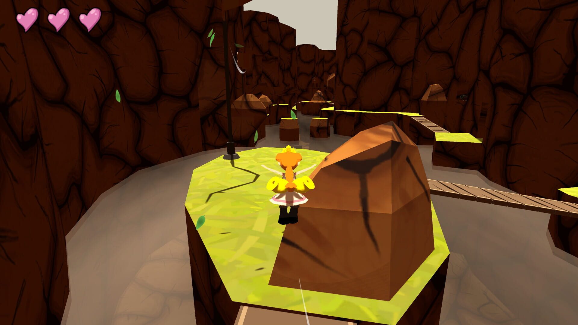 Bell Kingdom - Screenshot