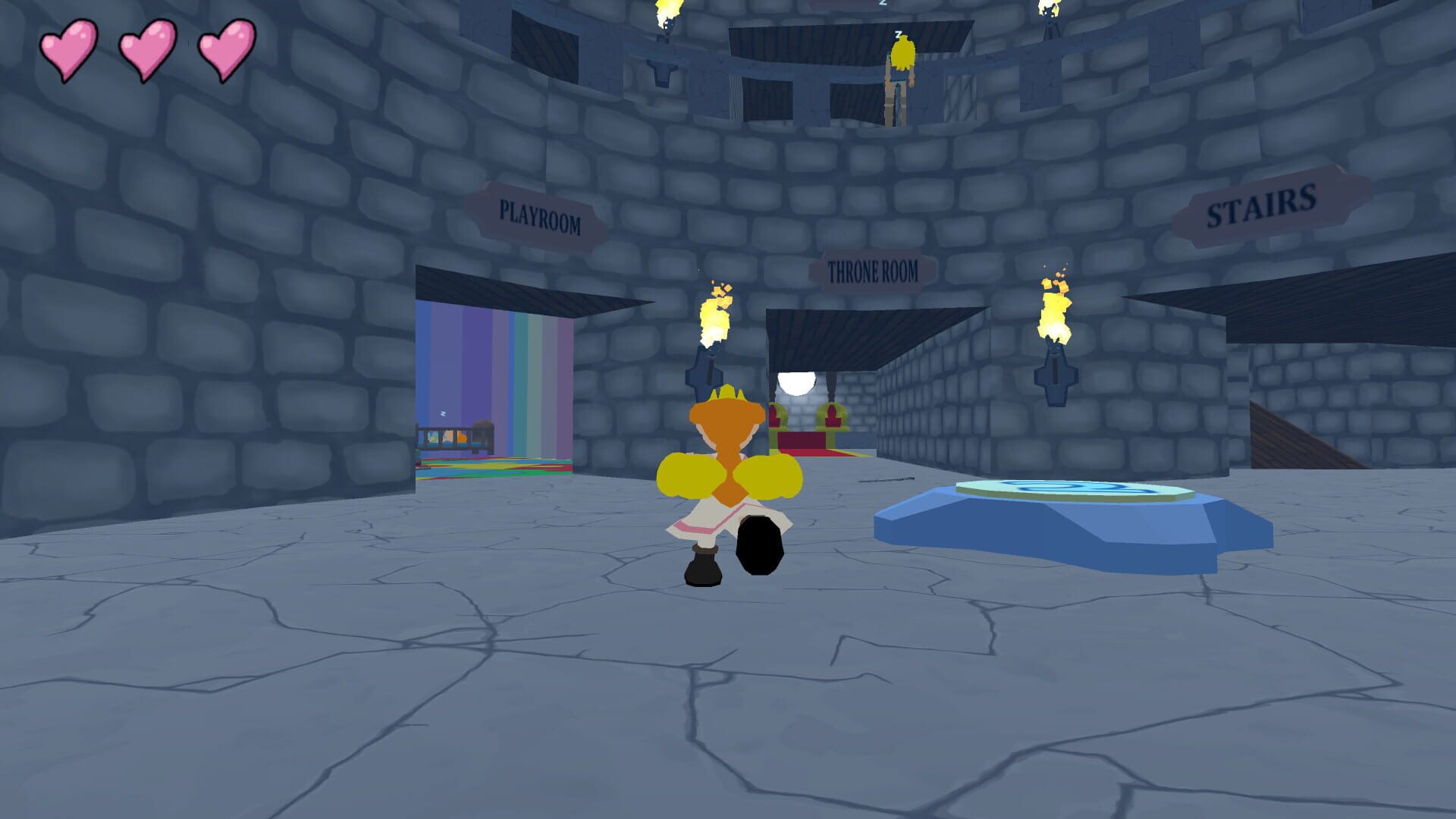 Bell Kingdom - Screenshot