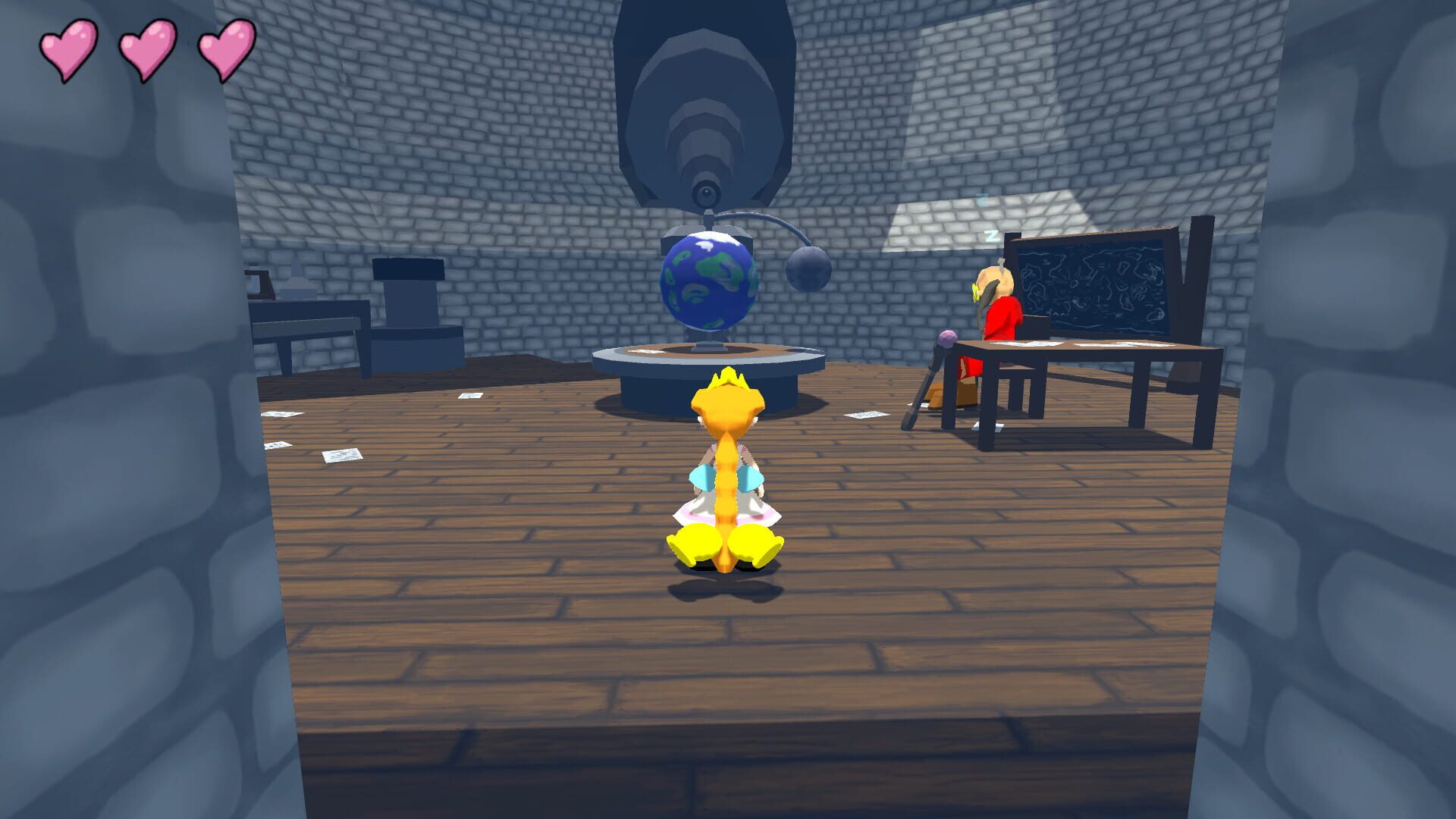 Bell Kingdom - Screenshot
