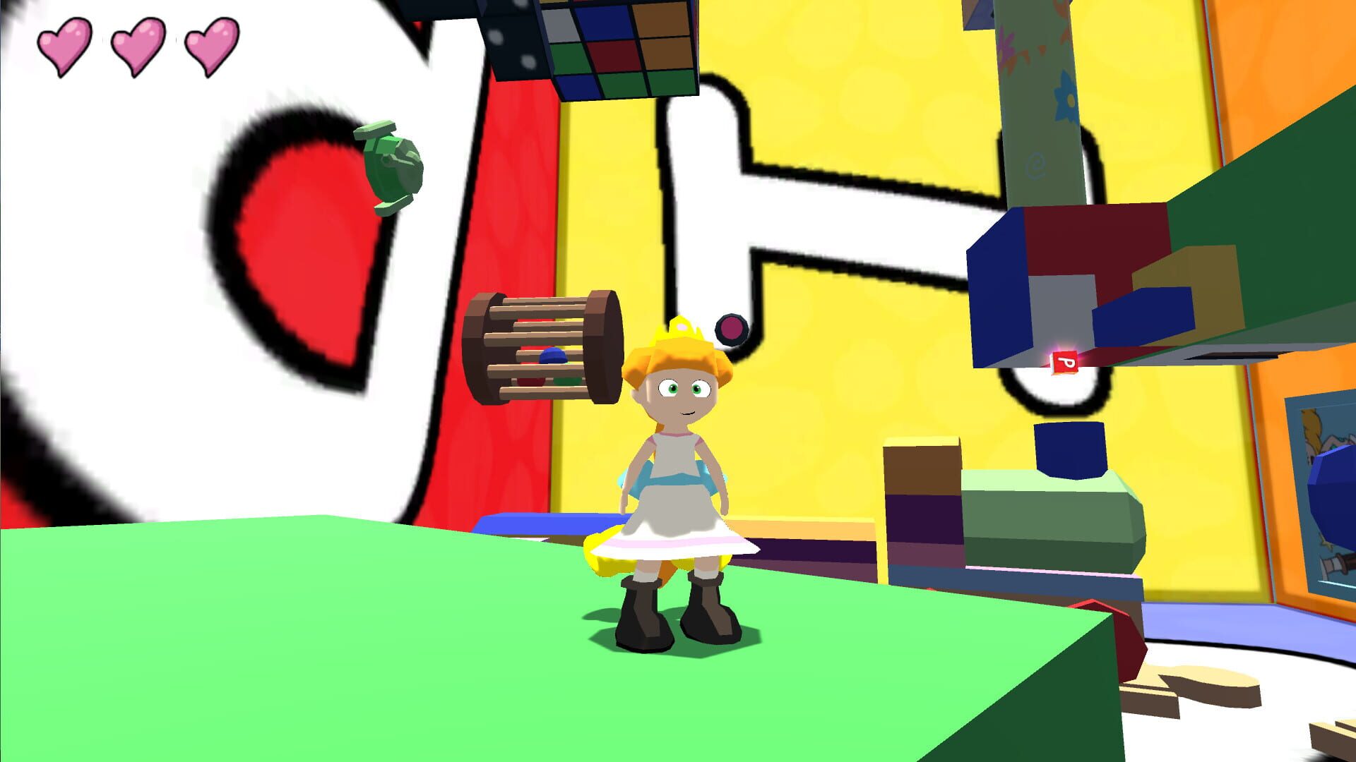 Bell Kingdom - Screenshot
